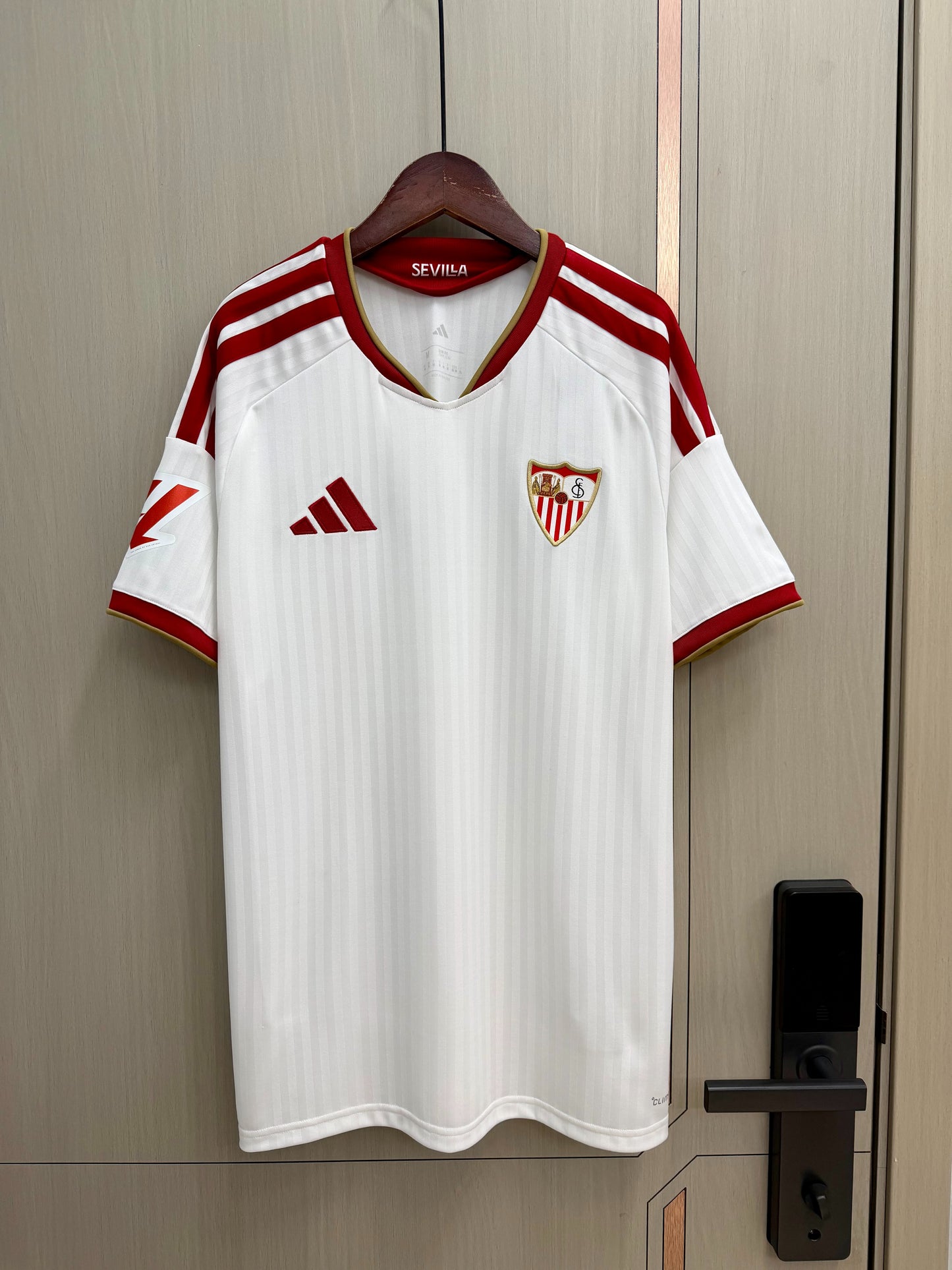 Camiseta Sevilla 26/27 Local (tallas S-4XL)