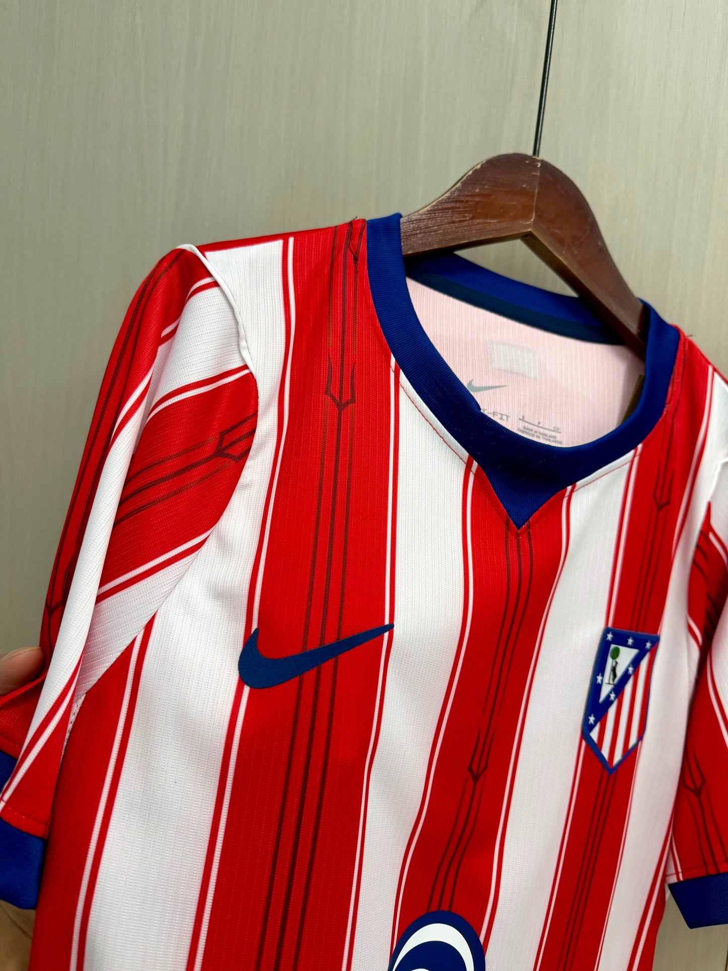 Camiseta Atletico de Madrid 26/27 local (tallas S-4XL)