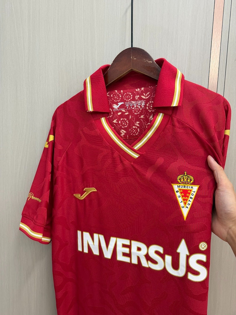Camiseta Murcia 26/27 Local