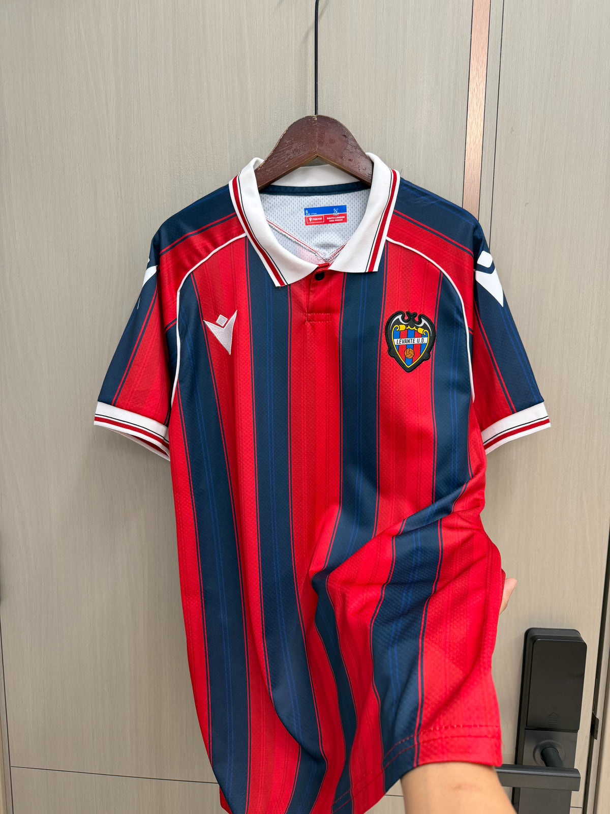 Camiseta Levante 26/27 Local (tallas S-4XL)