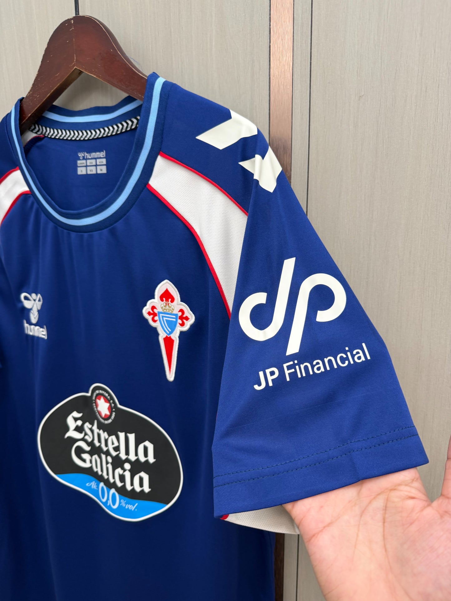 Camiseta Celta 26/27 Visitante (tallas S-4XL)