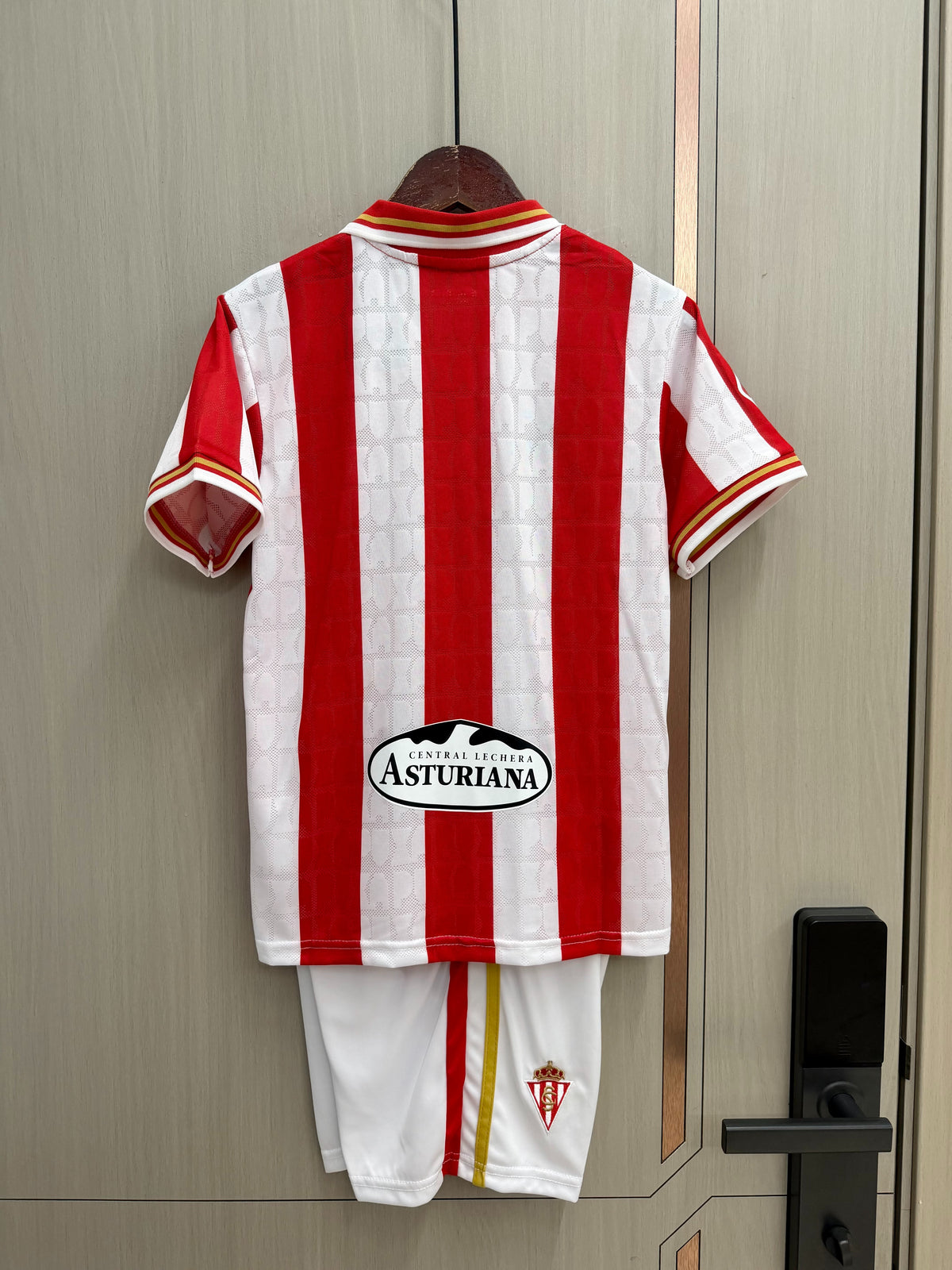 Equipacion Sporting Gijon 26/27 Local
