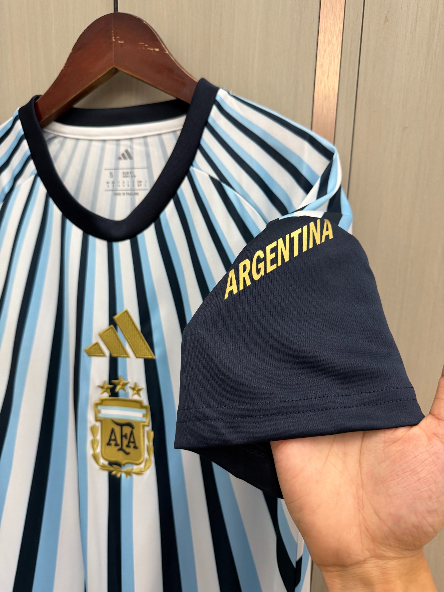 Camiseta de entrenamiento Argentina 2026  (tallas S-4XL)