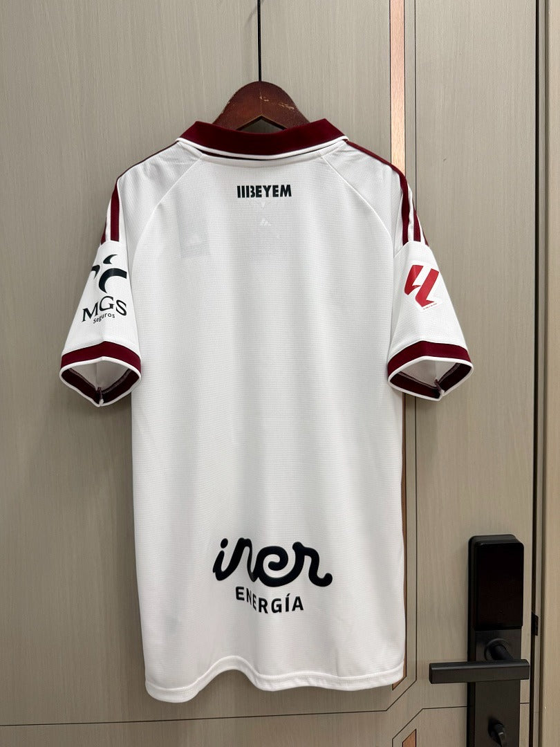 Camiseta Albacete 25/26 Local