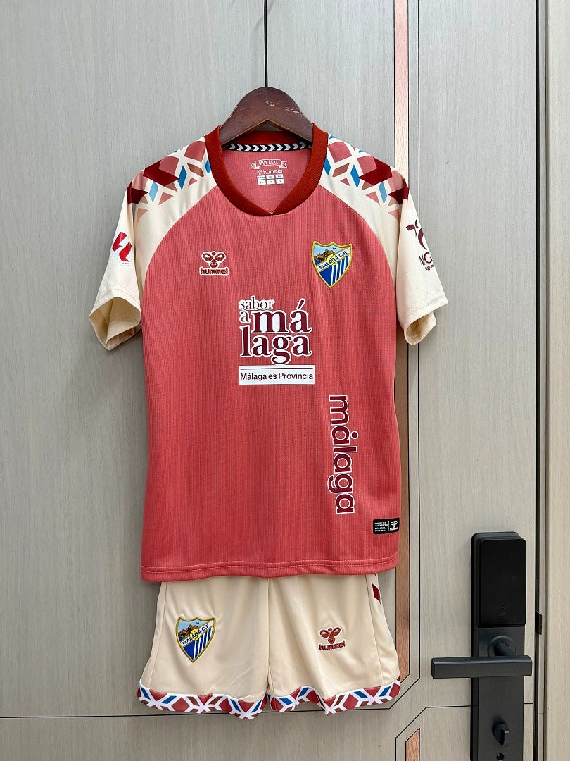Equipacion Malaga 26-27 Visitante