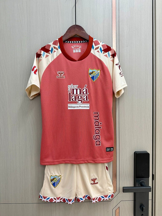 Equipacion Malaga 26-27 Visitante