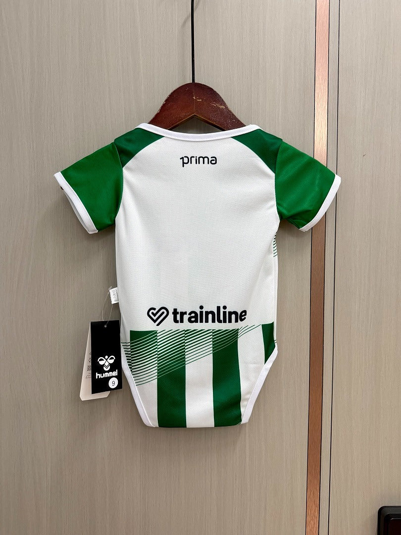 Body Betis 26-27 Local (6 -12 meses y 1-2 años)
