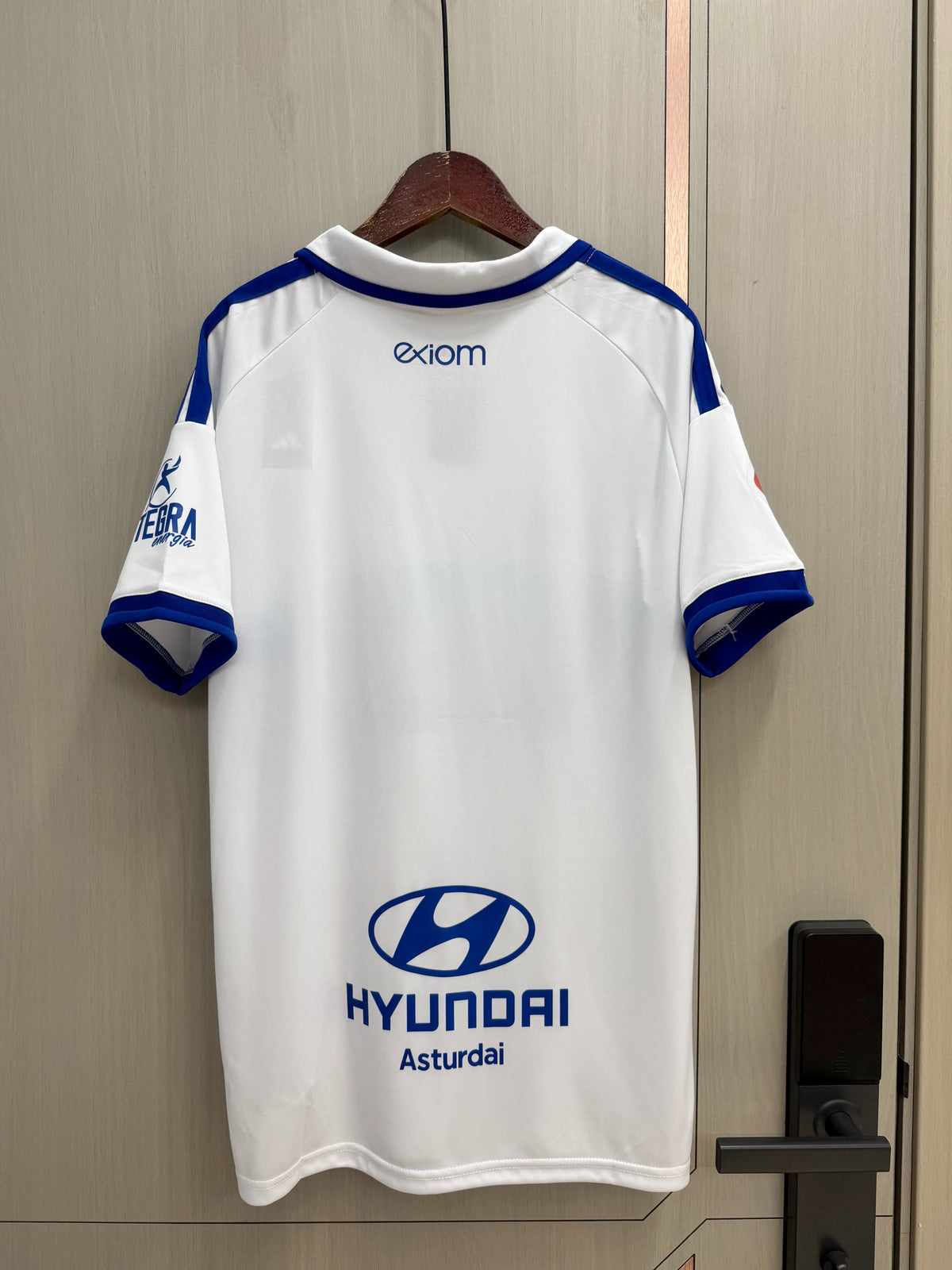 Camiseta Oviedo 26-27 Visitante (tallas S-4XL)