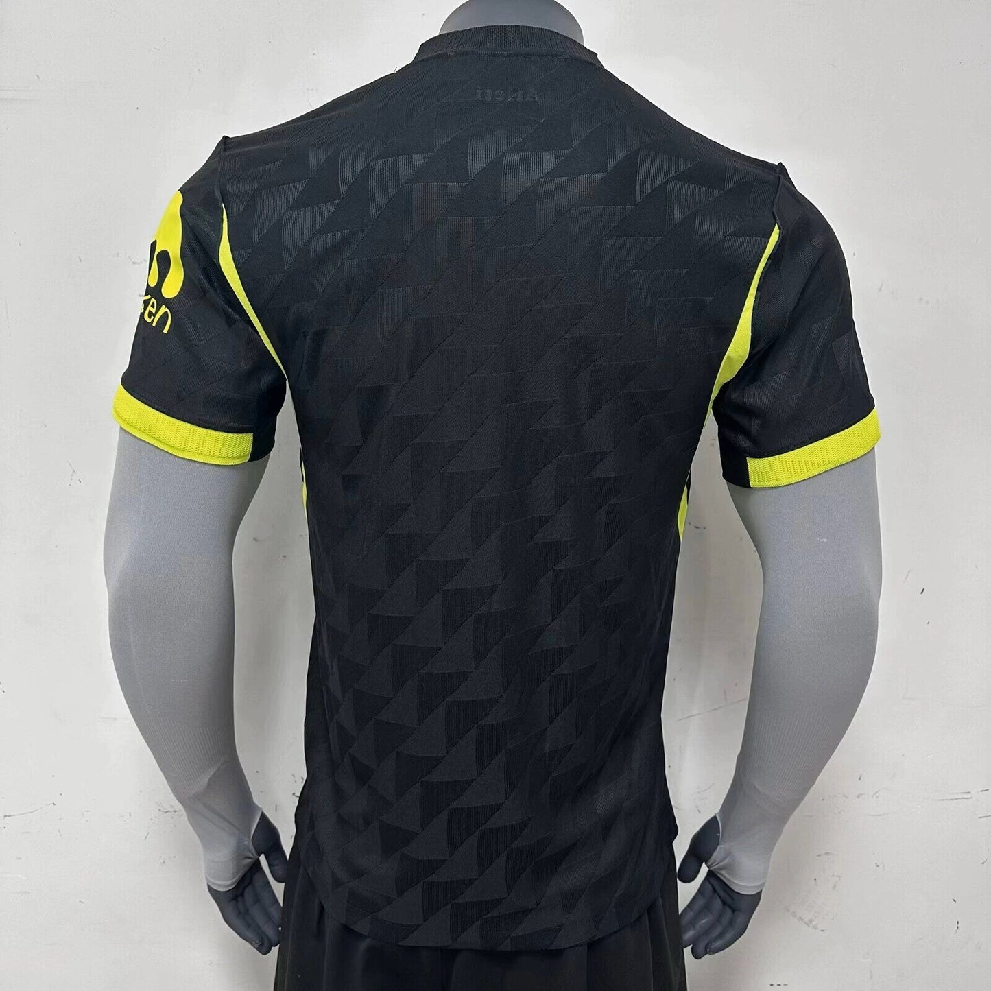 Camiseta Atletico de Madrid 26/27 negro visitante (tallas S-3XL)