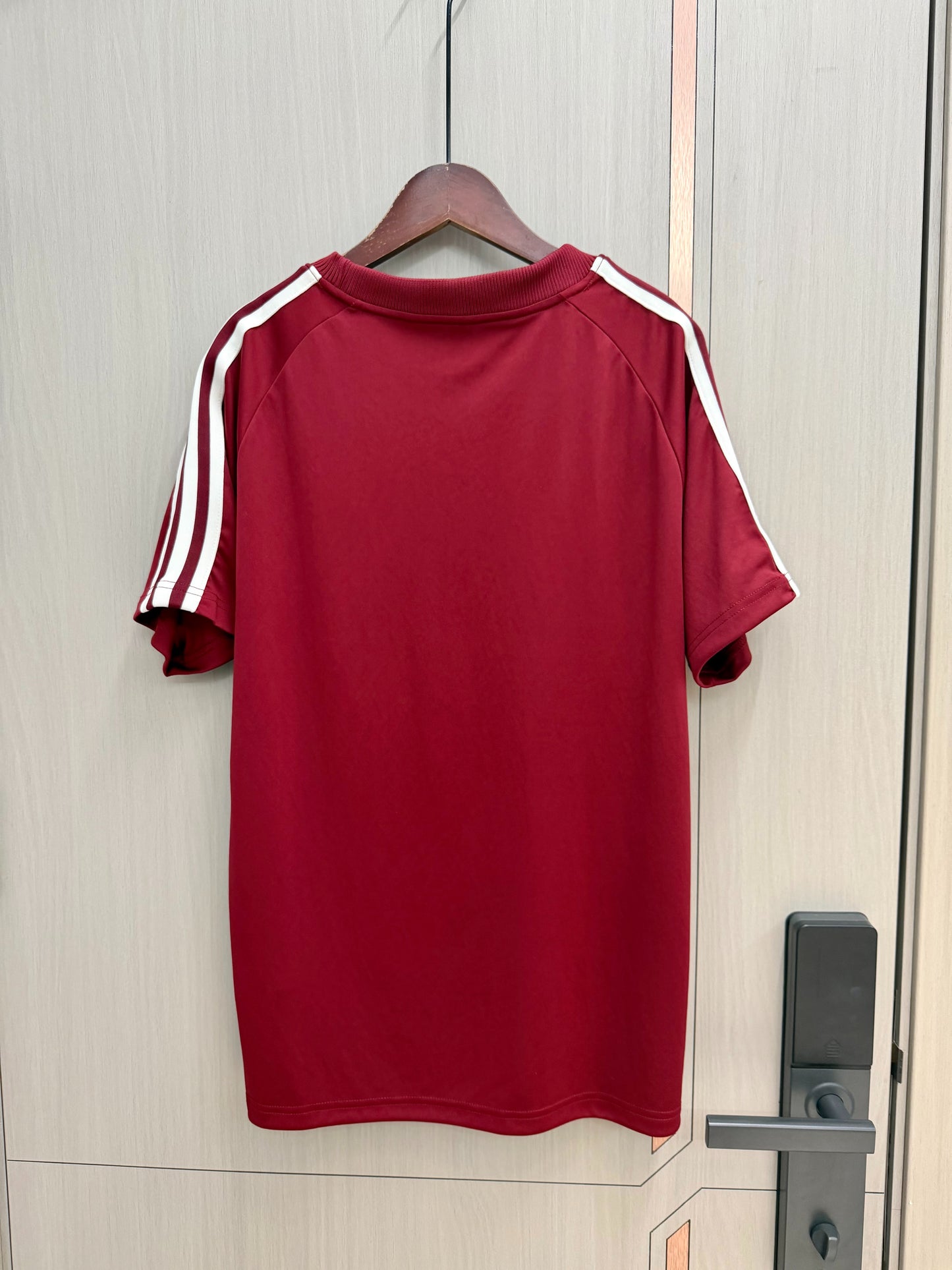 Camiseta de entrenamiento España Mundial 2026 roja (tallas S-2XL)