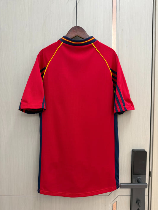 Camiseta España 1998 Local