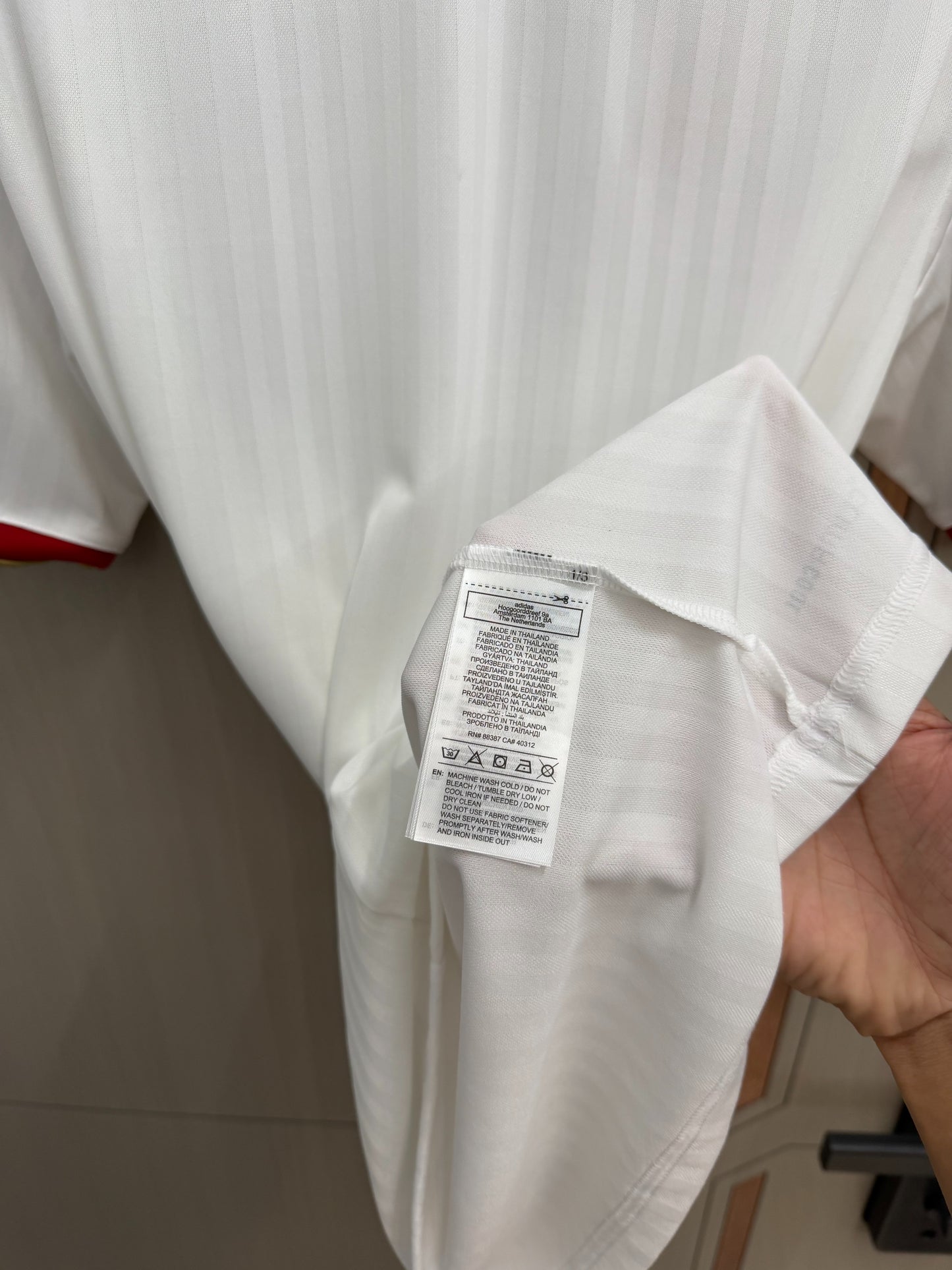 Camiseta Sevilla 26/27 Local (tallas S-4XL)