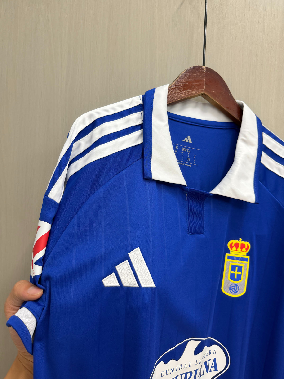 Camiseta Oviedo 26/27 Local (S-4XL)