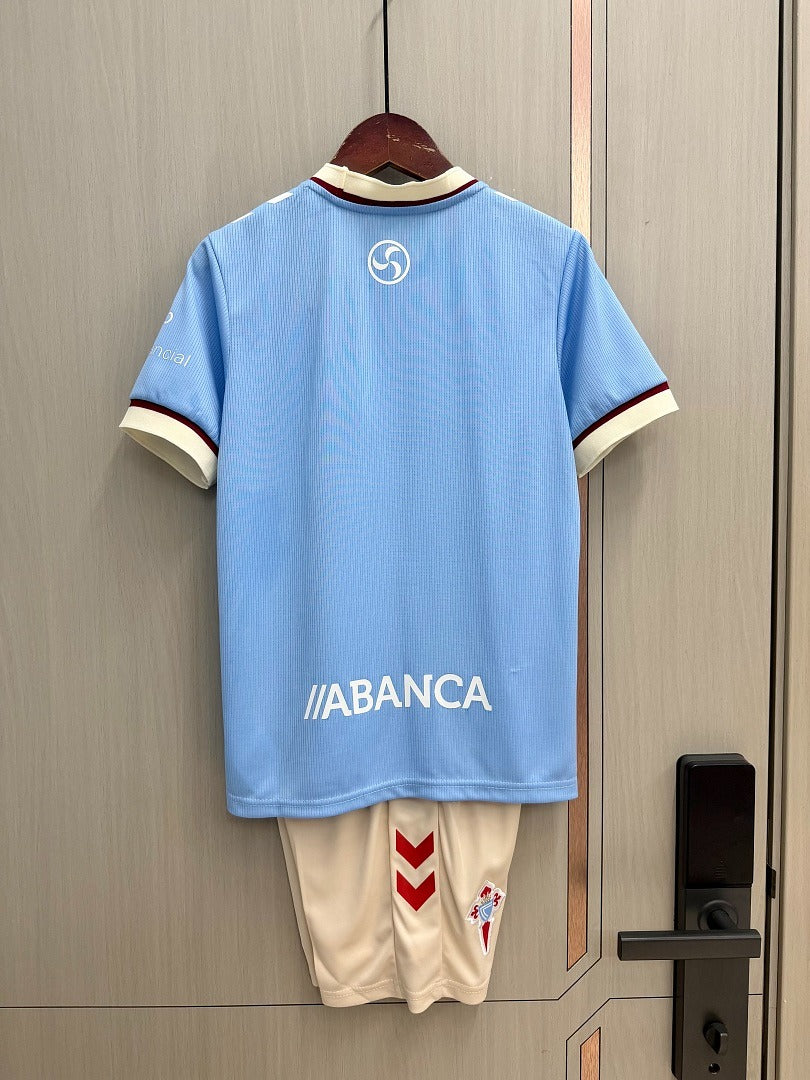 Equipacion Celta 26/27 Local