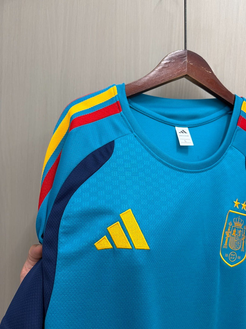 Conjunto de entrenamiento España 2026 (Talla de adulto y niño) *pedir una talla más*