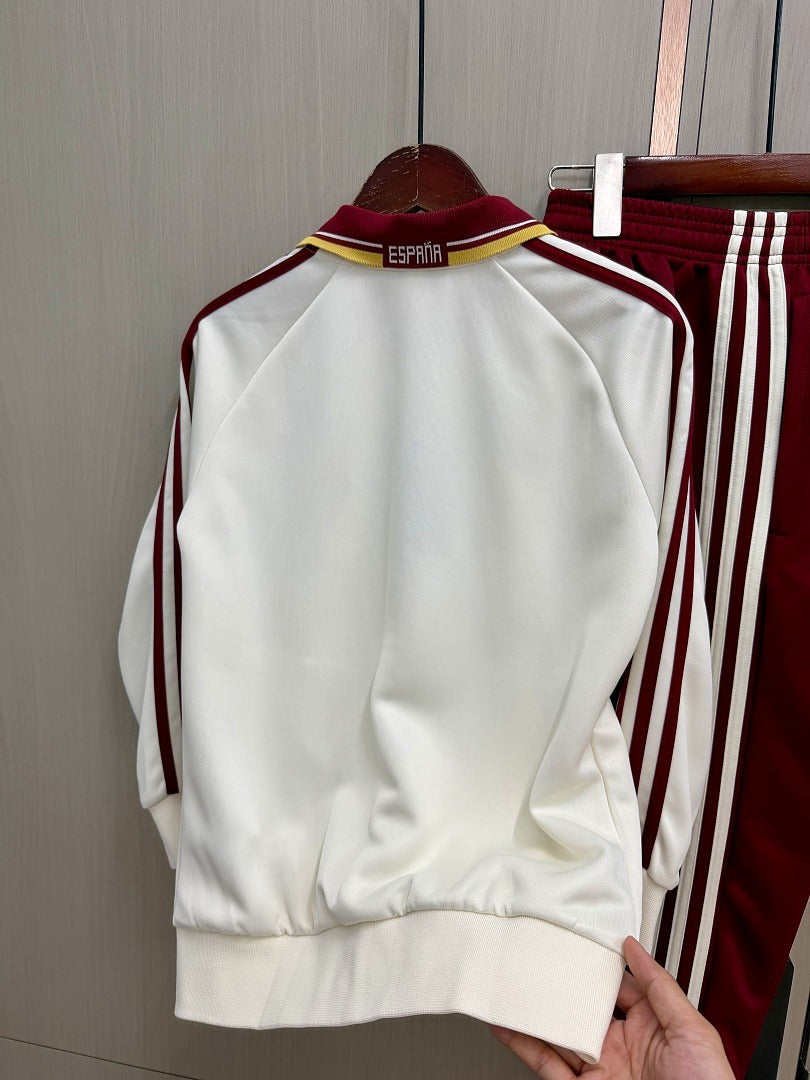 Chandal España dos estrellas Mundial 2026 (tallas S-2XL)