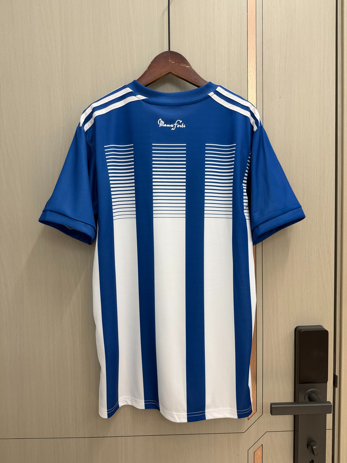 Camiseta Recreativo de Huelva 26-27 (tallas S-2XL)