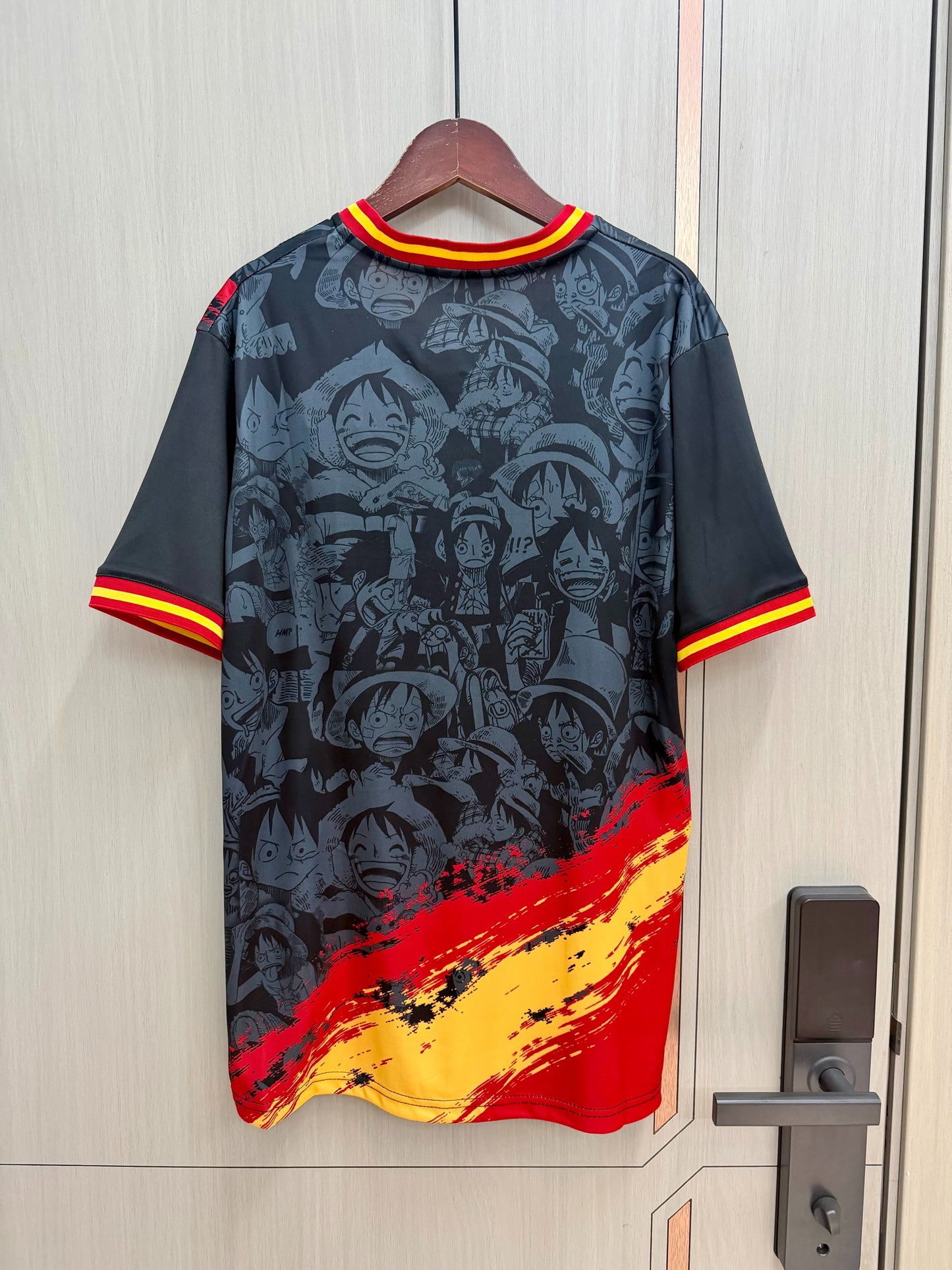 Camiseta España One Piece (tallas S-4XL)