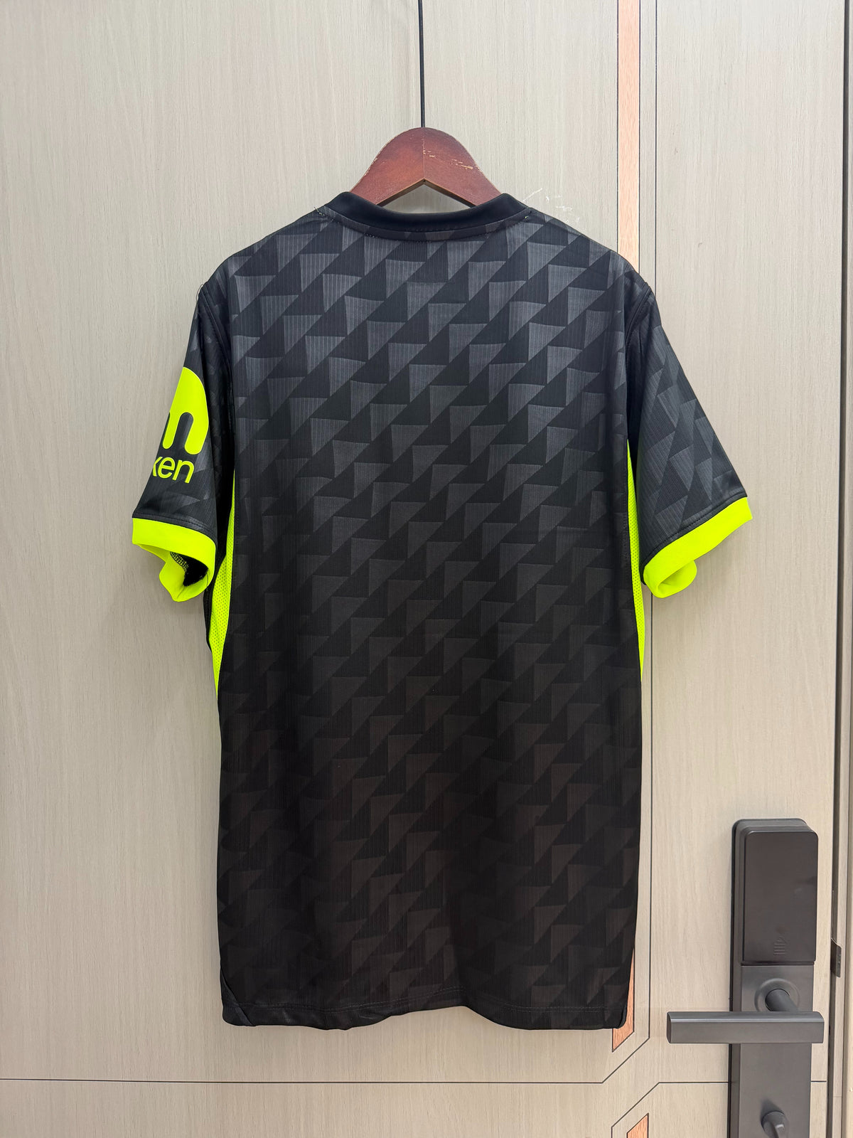 Camiseta Atletico de Madrid 26/27 negro visitante (tallas S-3XL)