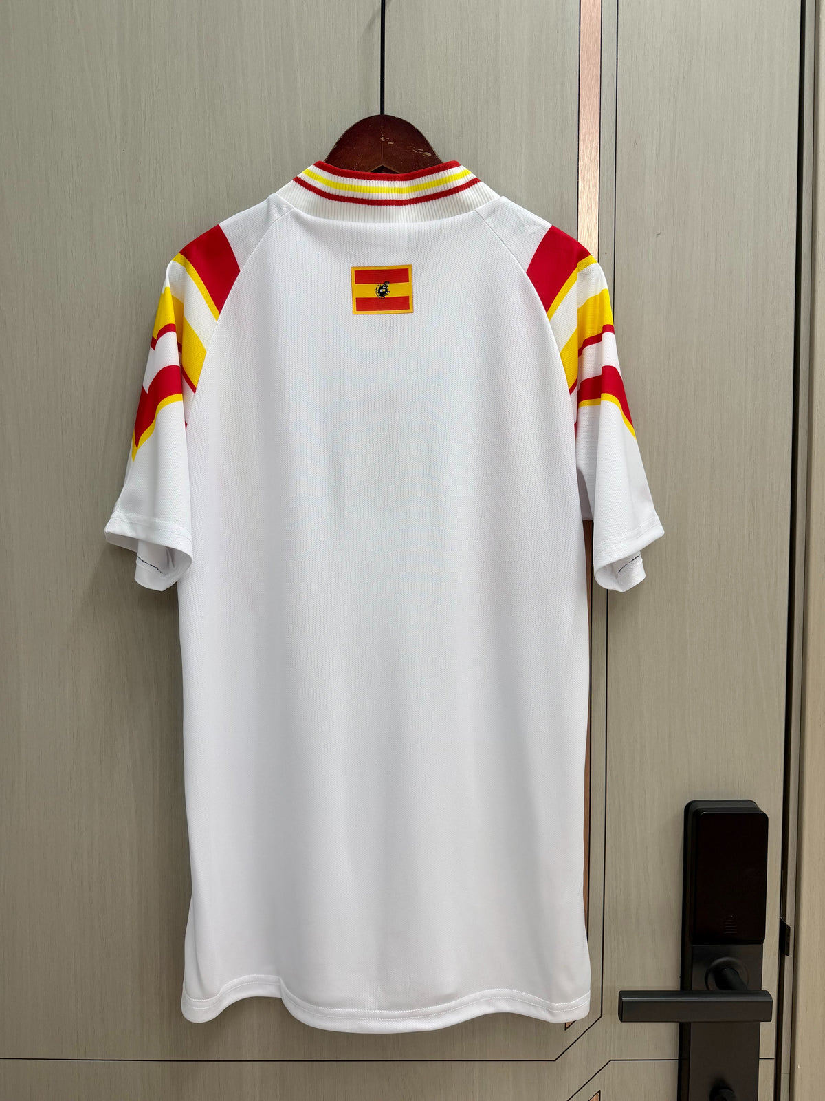Camiseta España 1996 (tallas S-2XL)