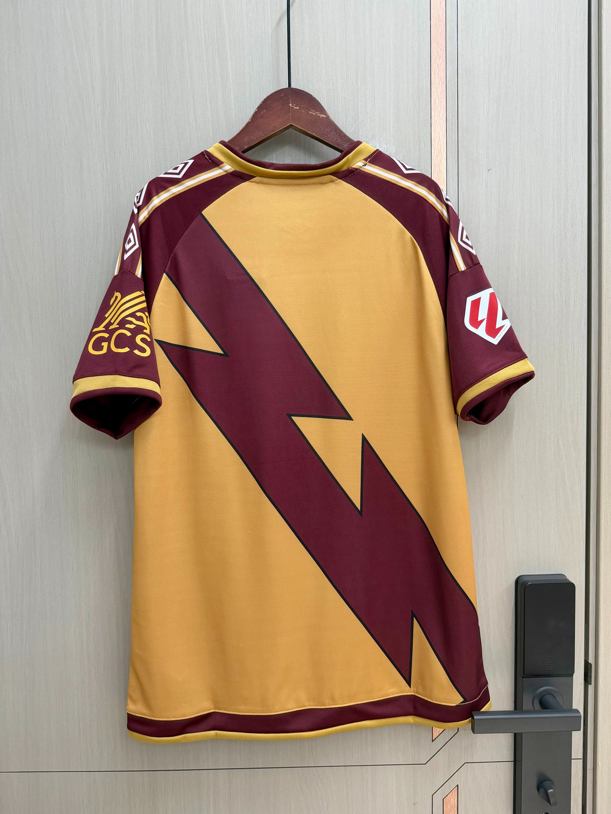 Camiseta Rayo Vallecano 26/27 tercera equipacion (tallas S-4XL)