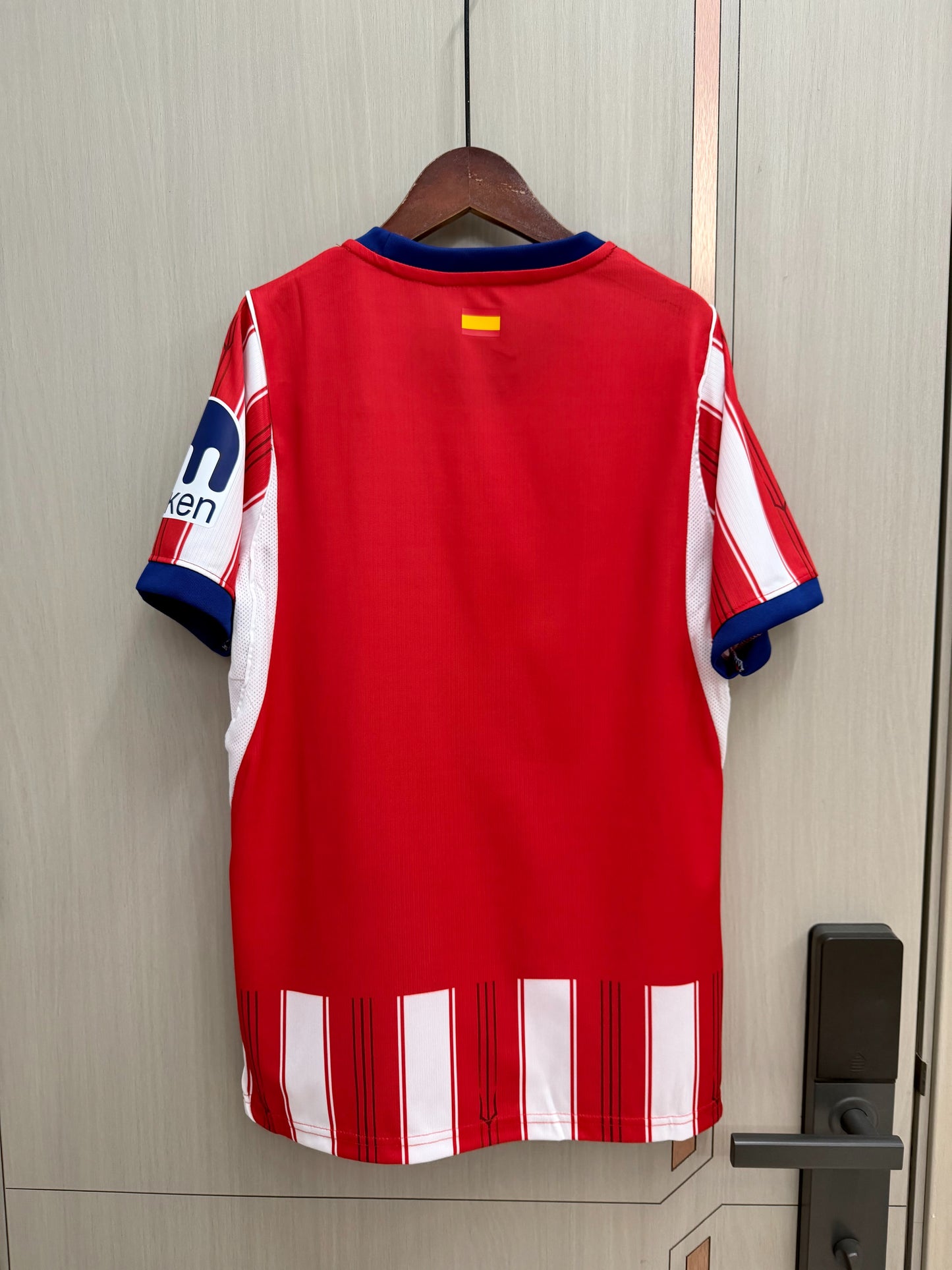 Camiseta Atletico de Madrid 26/27 local (tallas S-4XL)