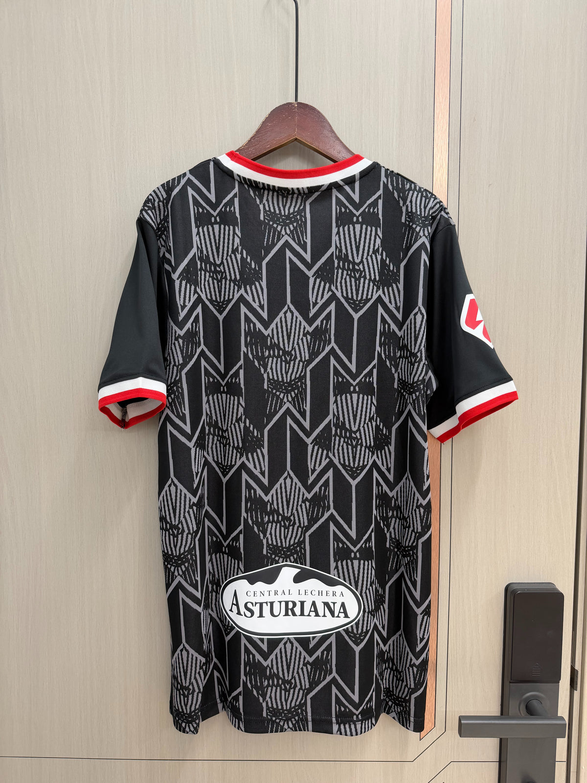 Camiseta Sporting de gijon 26-27 Visitante (tallas S-4XL)