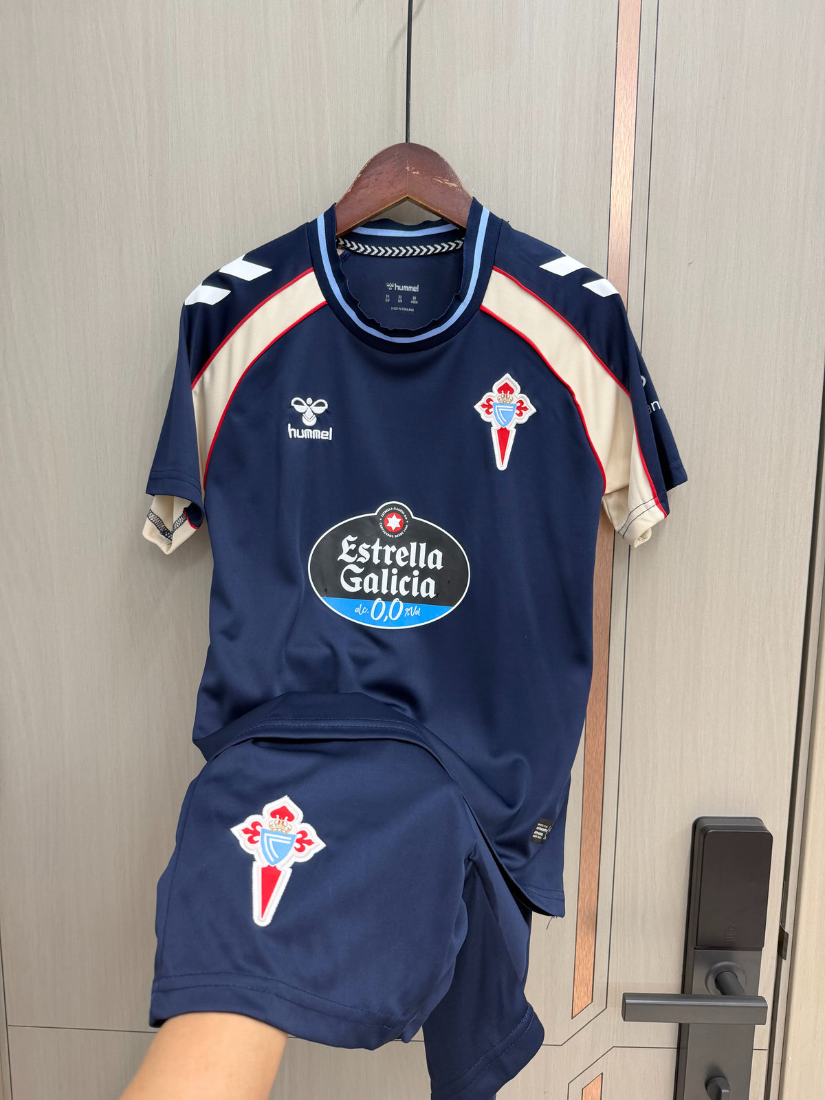 Equipacion Celta 26/27 Visitante