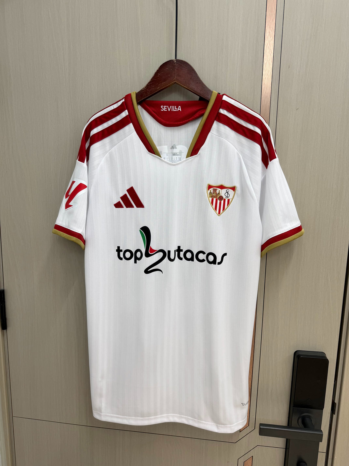 Camiseta Sevilla 26/27 Local (tallas S-4XL)