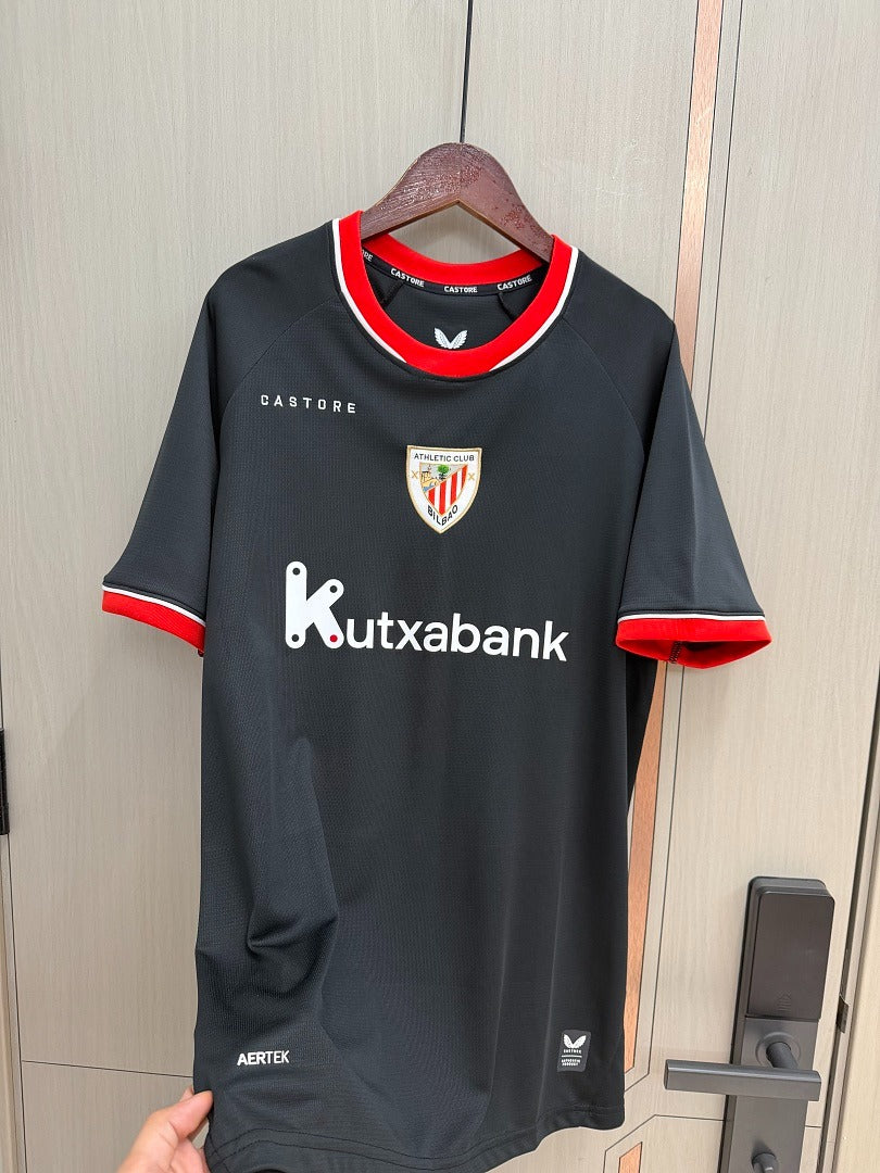 Camiseta Athletic Bilbao 26/27 Visitante (tallas S-4XL)
