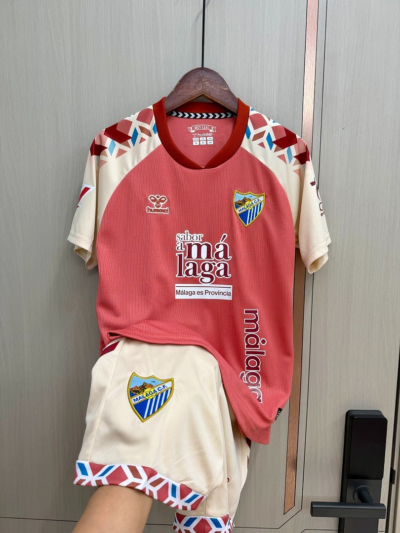 Equipacion Malaga 26-27 Visitante