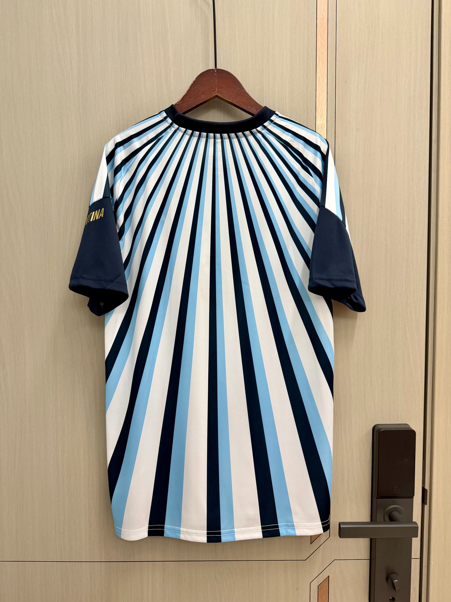 Camiseta de entrenamiento Argentina 2026  (tallas S-4XL)