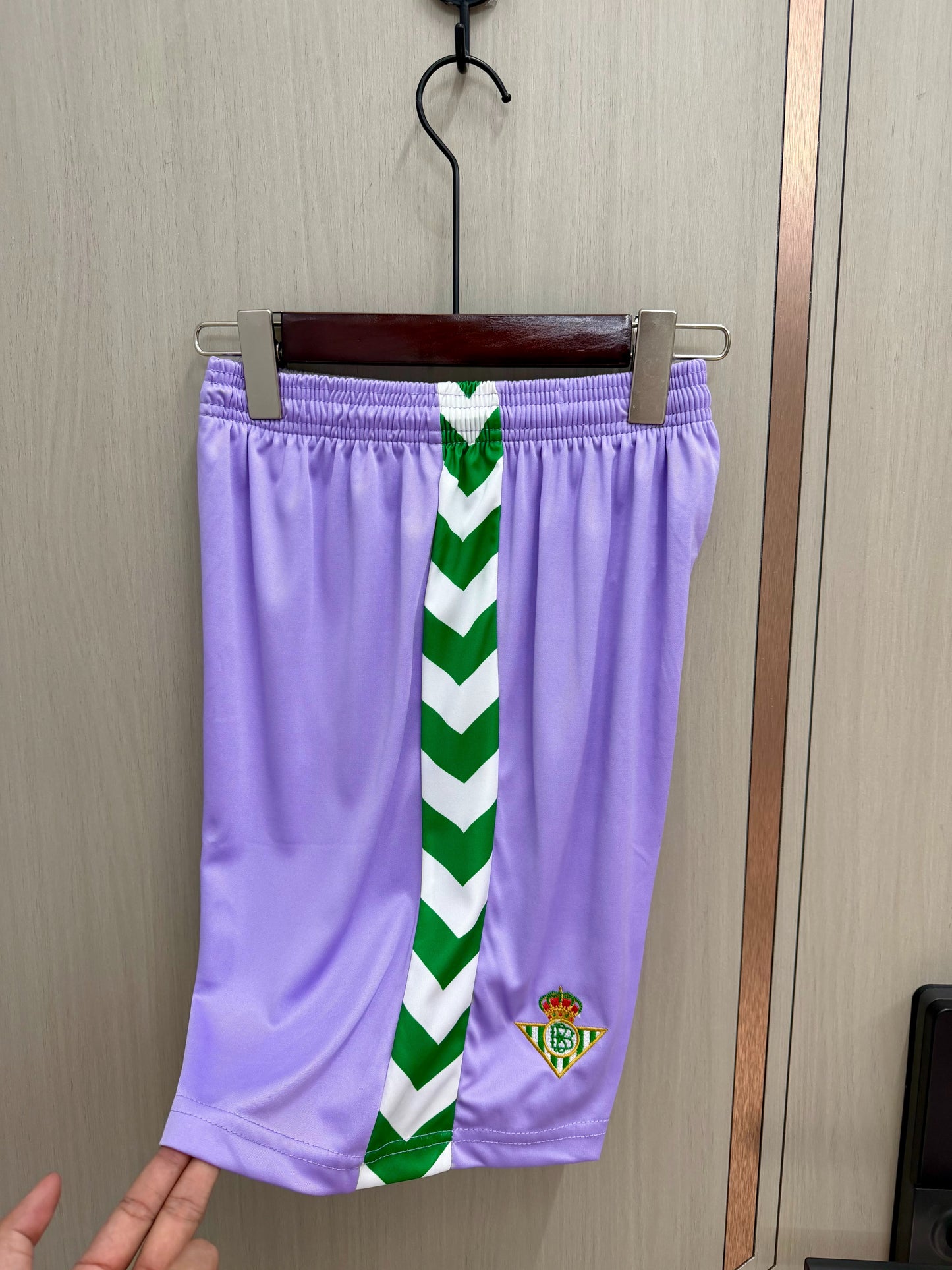 Equipacion Portero Betis 26/27