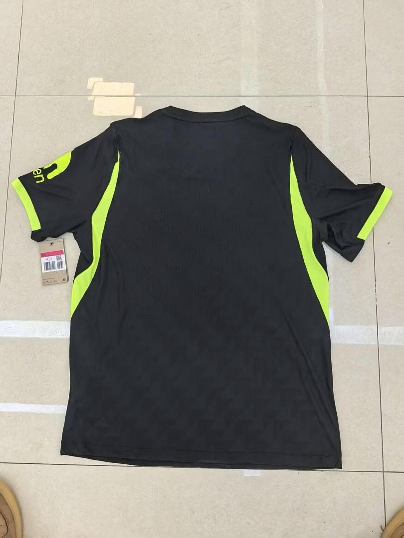 Camiseta Atletico de Madrid 26/27 negro visitante (tallas S-3XL)