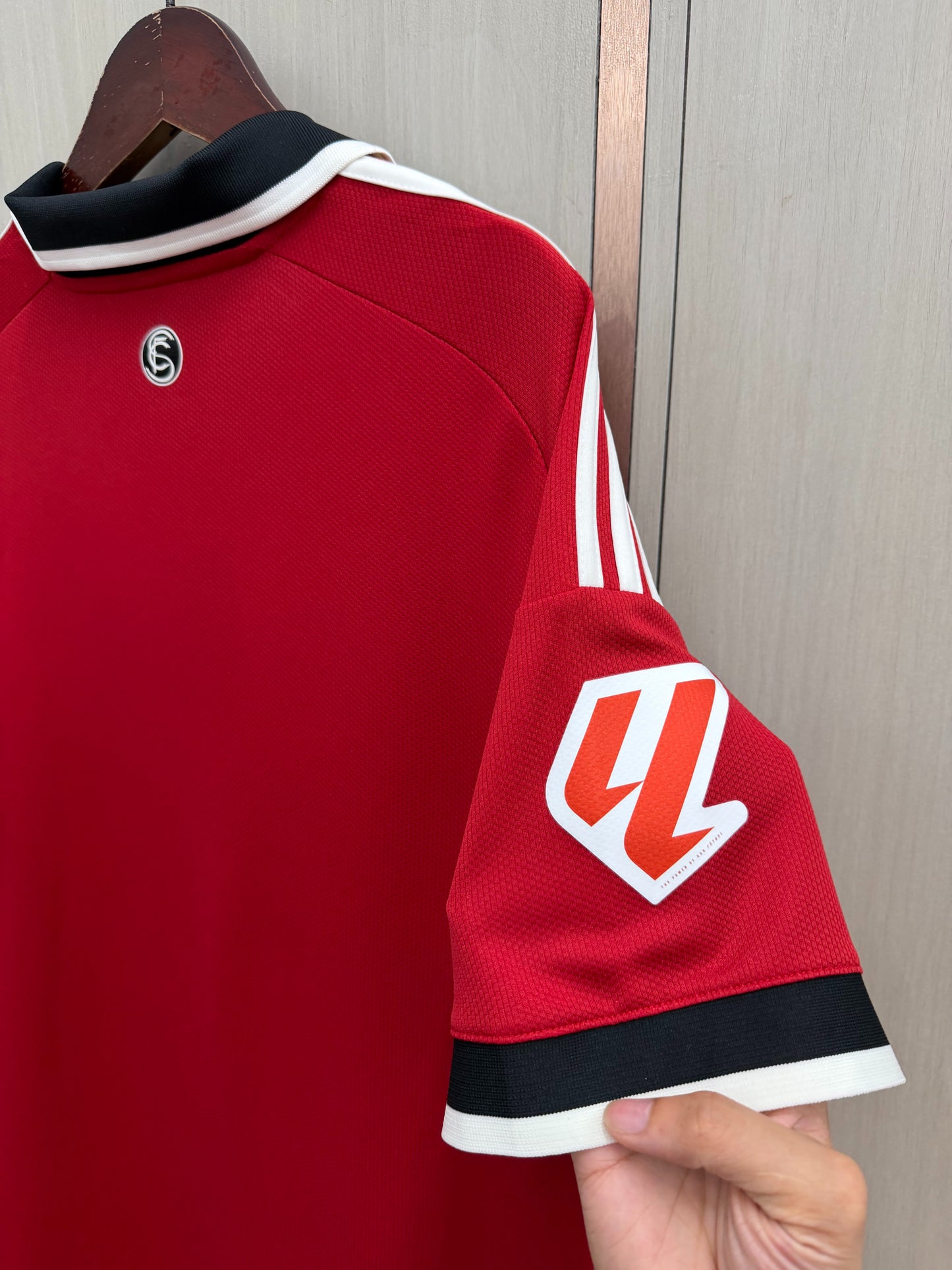 Camiseta Sevilla 26/27 Visitante (tallas S-4XL)