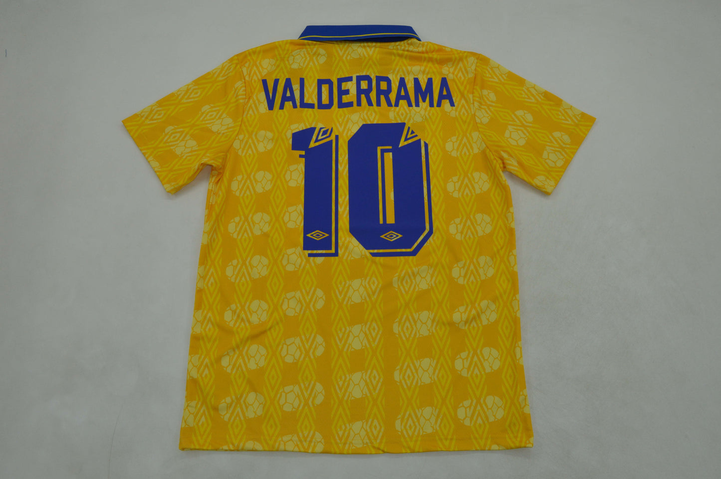 Camiseta Colombia 1993 (tallas S-2XL)