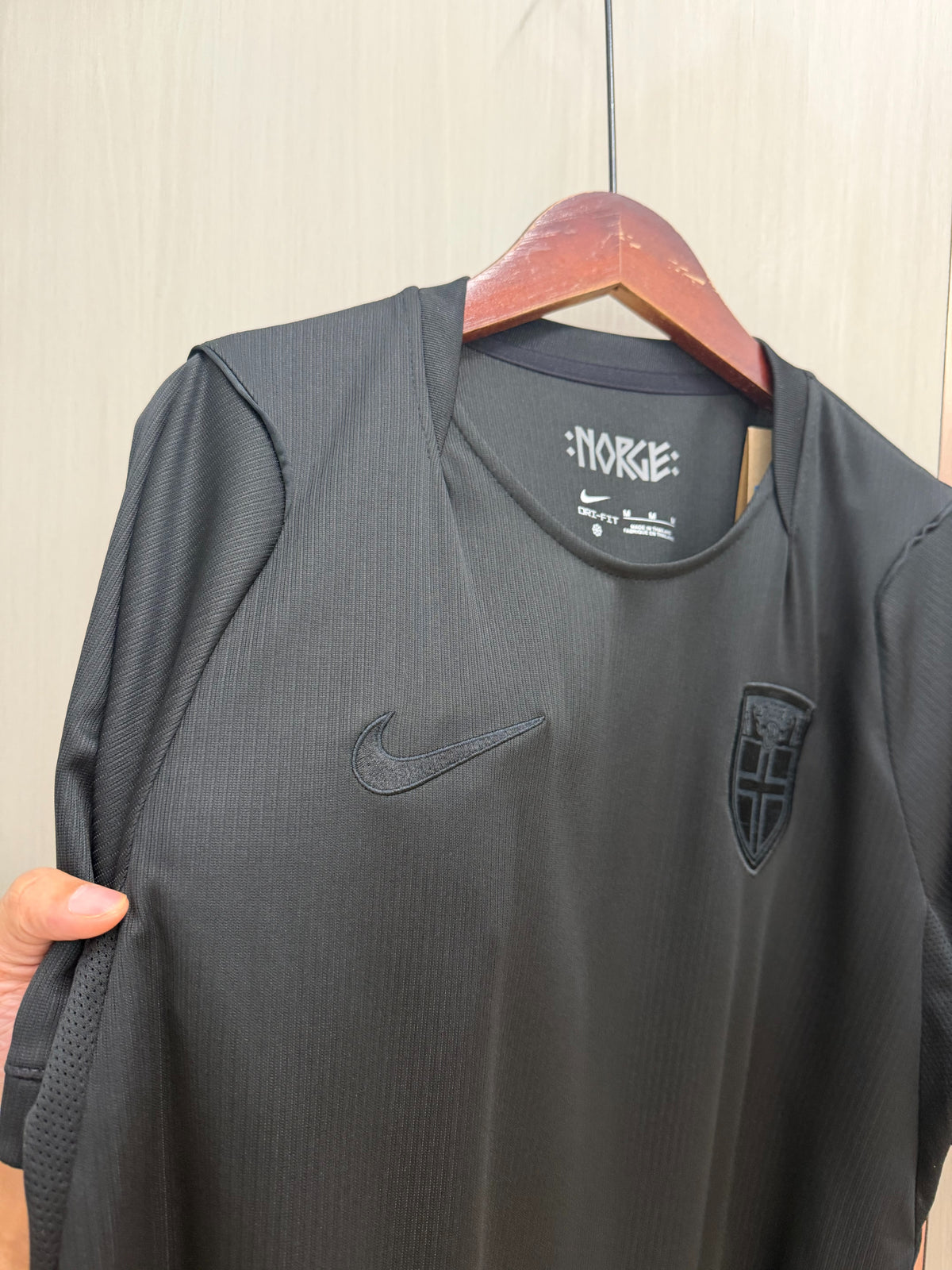 Camiseta Noruega Mundial 2026 Visitante (Tallas S-4XL)
