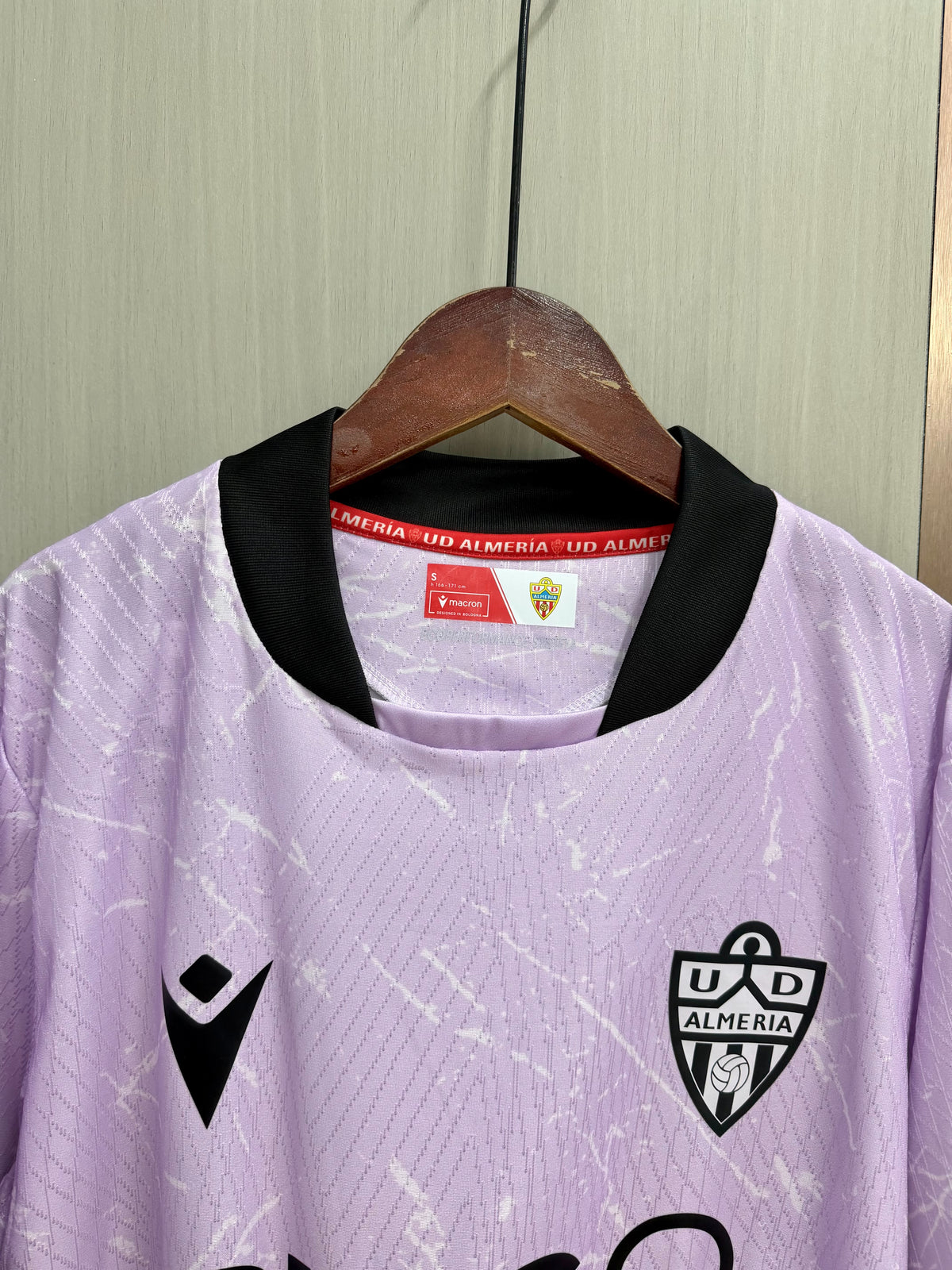 Camiseta Almeria 26-27 tercera equipacion (tallas S- 4XL)
