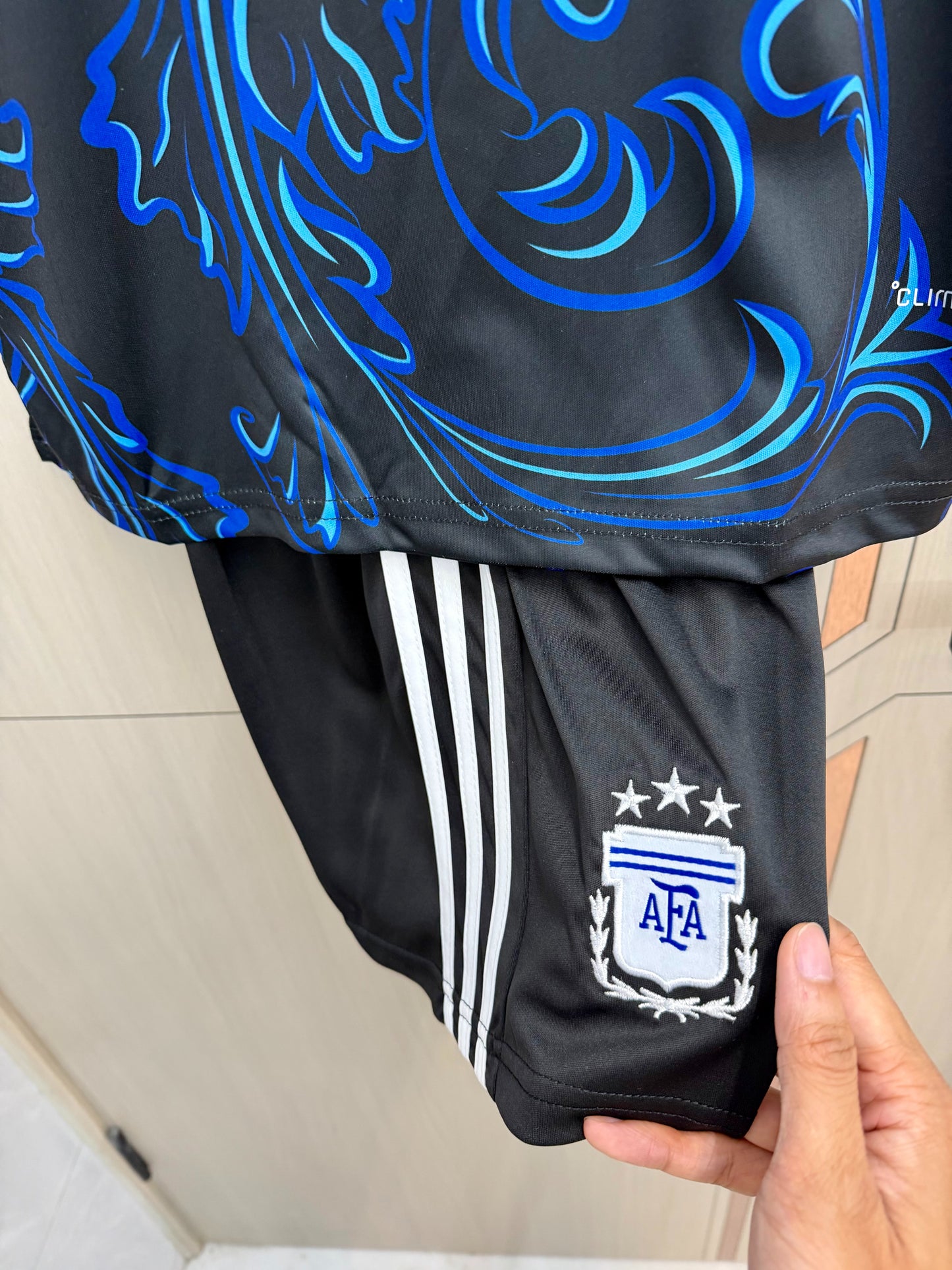 Equipacion Argentina Mundial 2026 Visitante