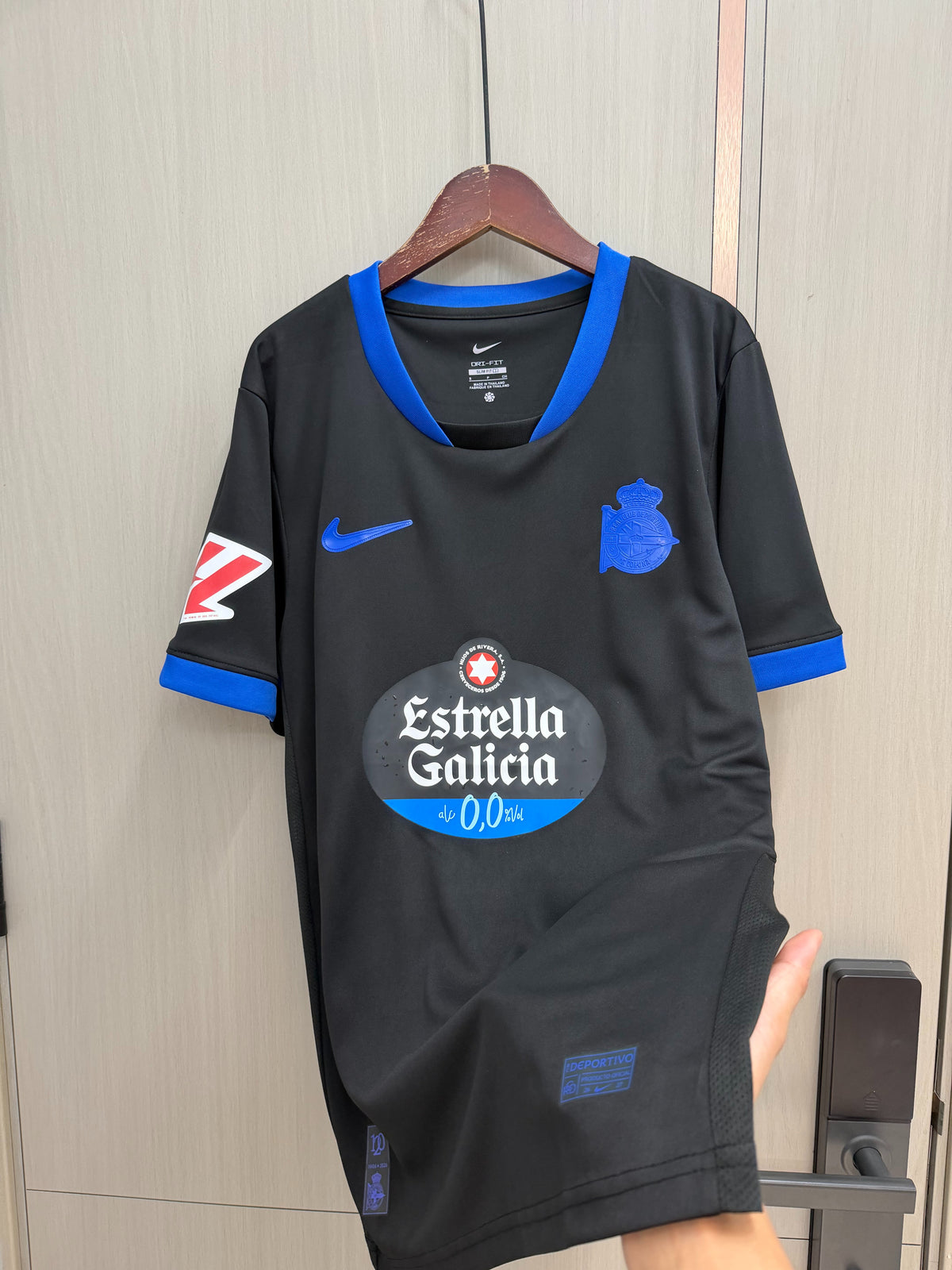 Camiseta Deportivo de la Coruña 26-27 Visitante (tallas S-4XL)