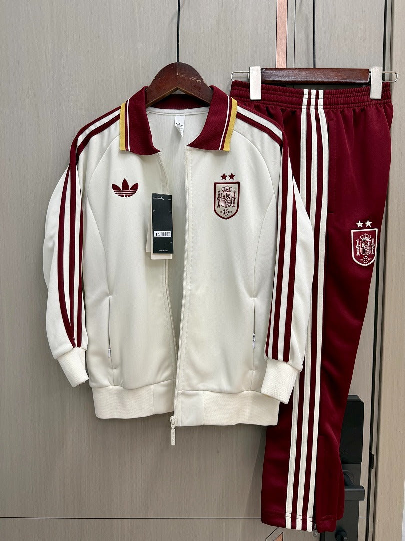 Chandal España dos estrellas Mundial 2026 (tallas S-2XL)