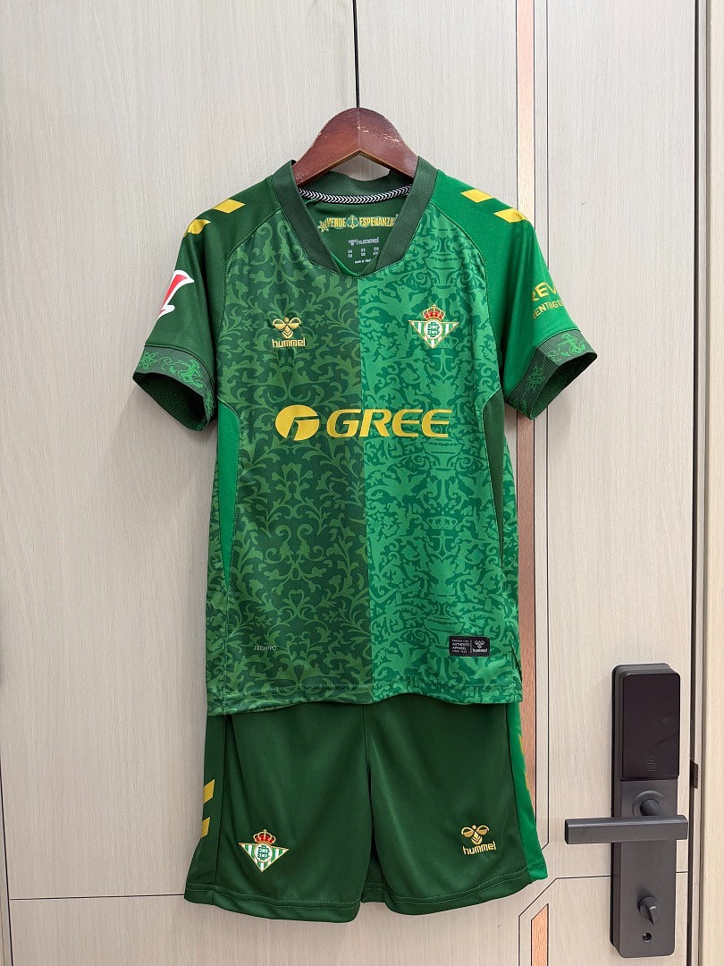 Equipacion Betis 26-27 Visitante