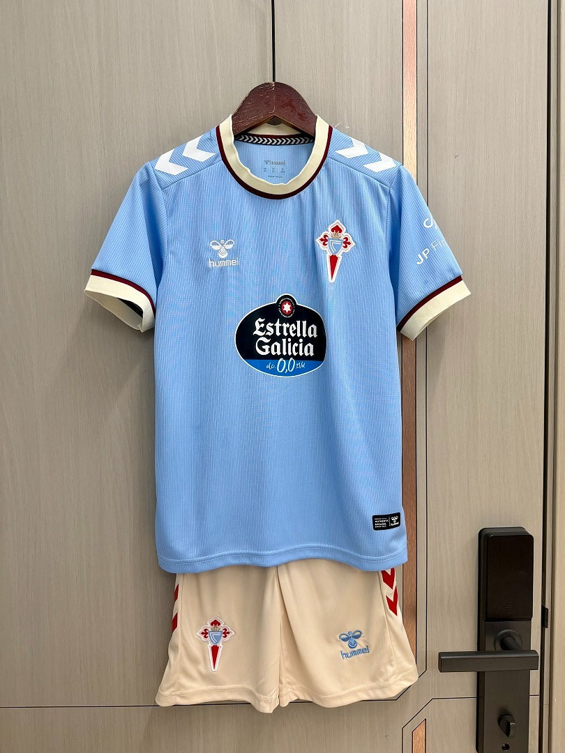 Equipacion Celta 26/27 Local