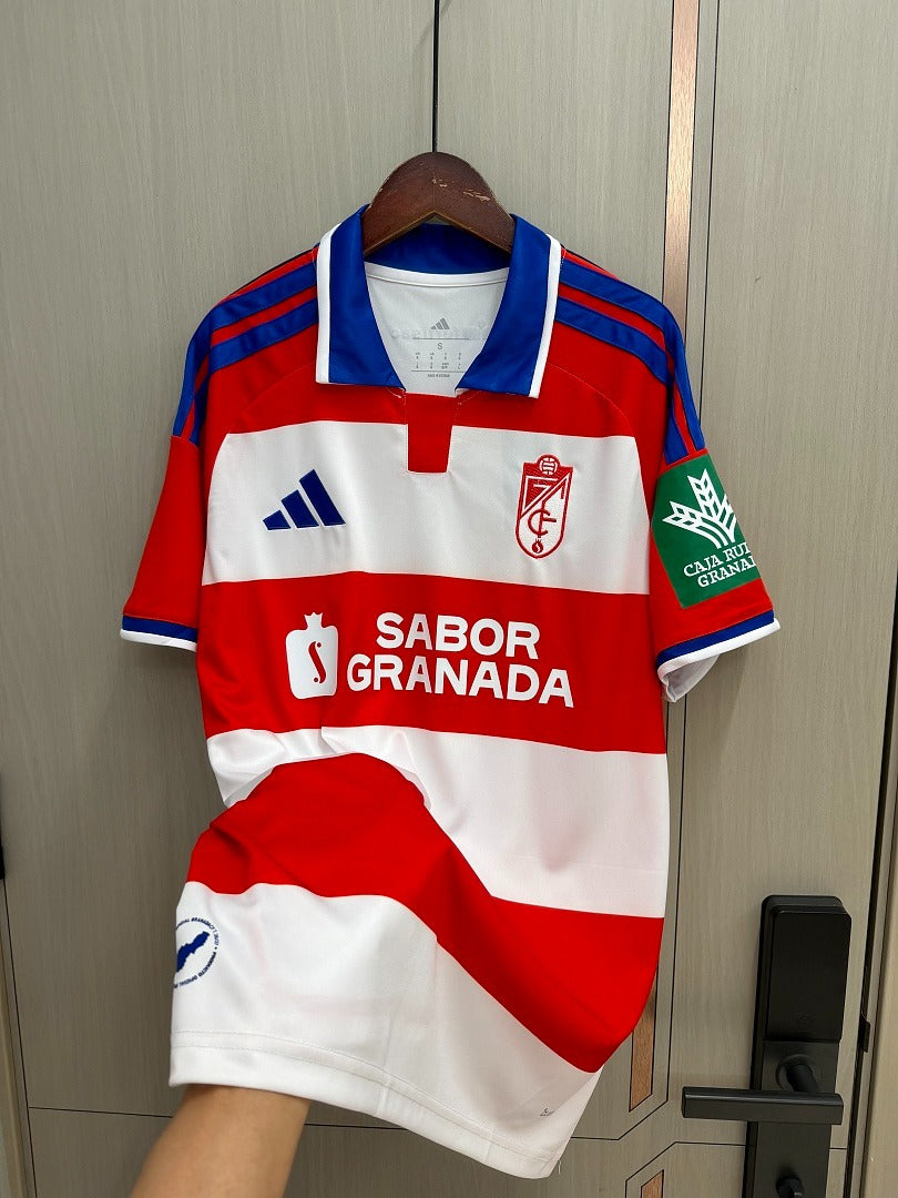 Camiseta Granada 26-27 Local (tallas S-4XL)