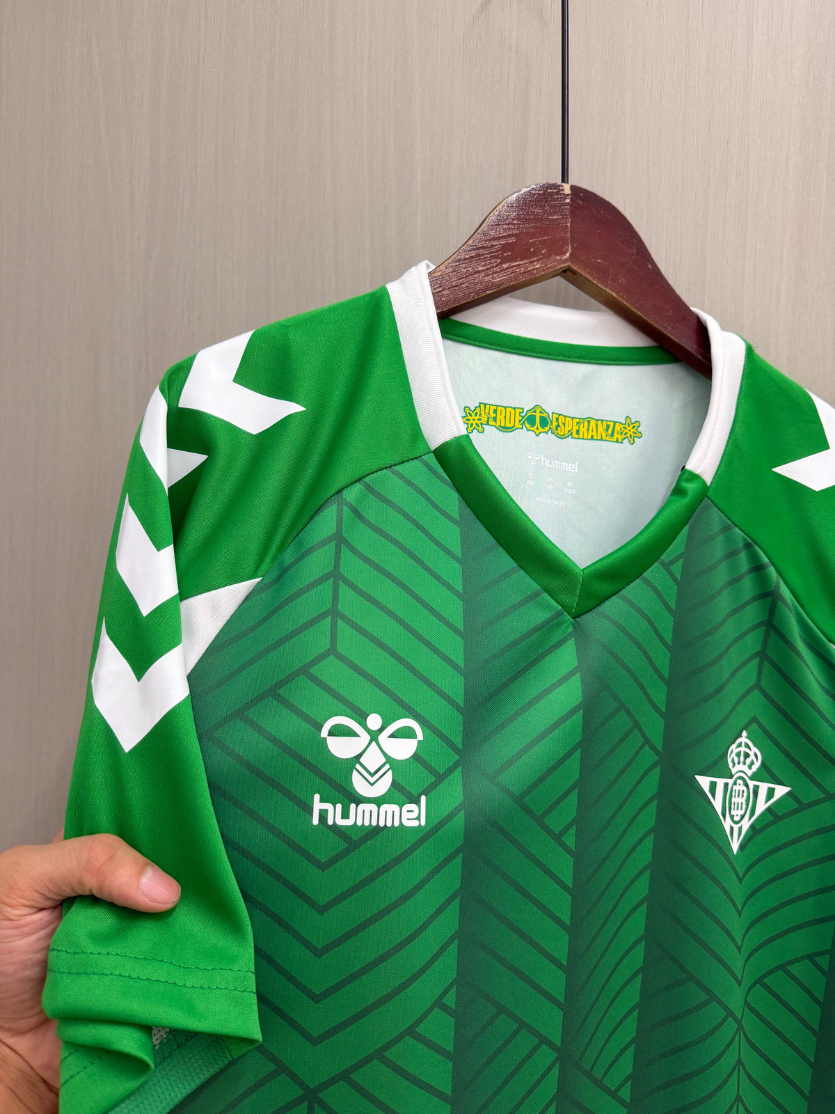 Camiseta de entrenamiento Betis 26-27 (tallas S-4XL)