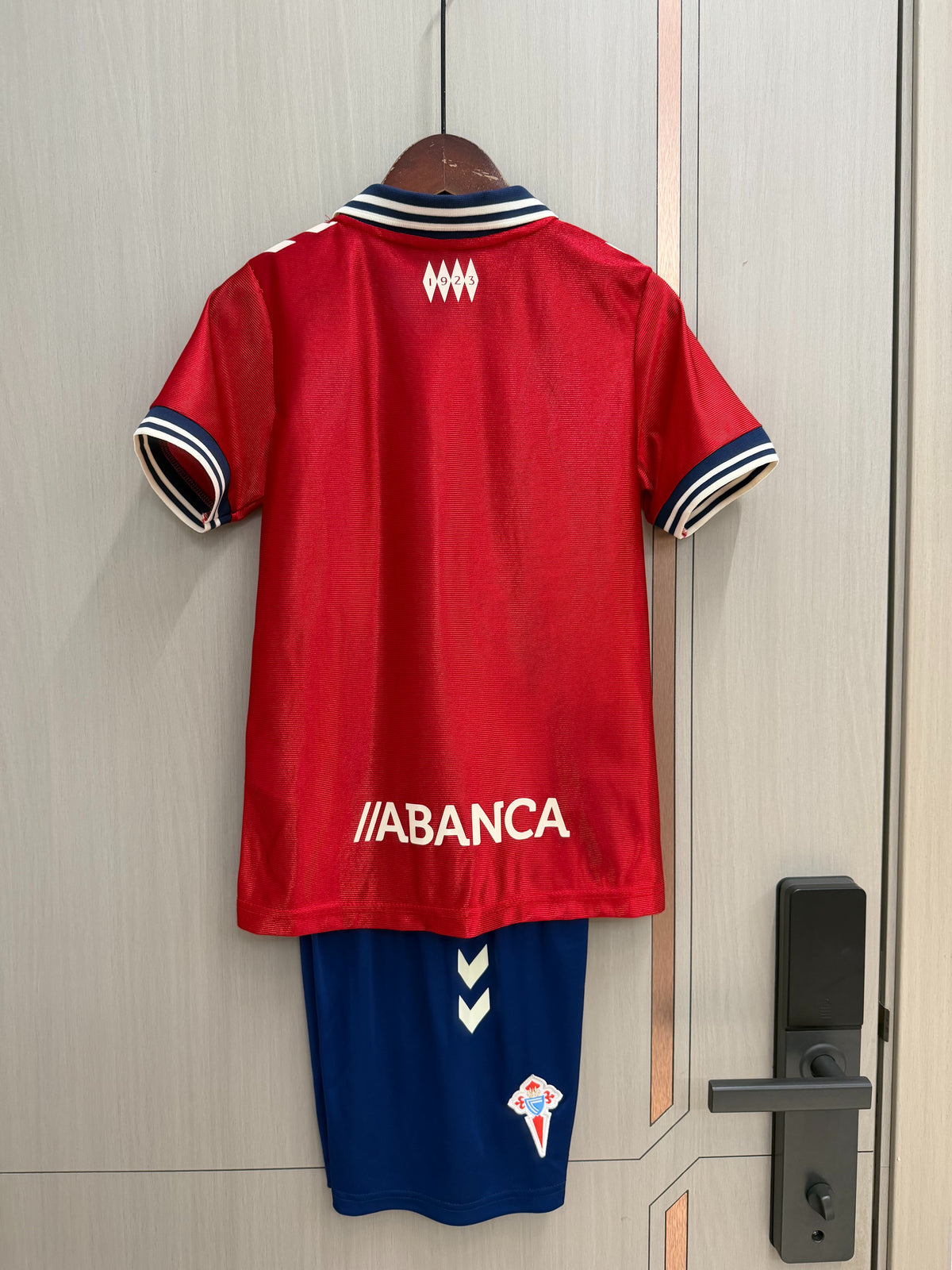 Tercera Equipacion Celta 26-27