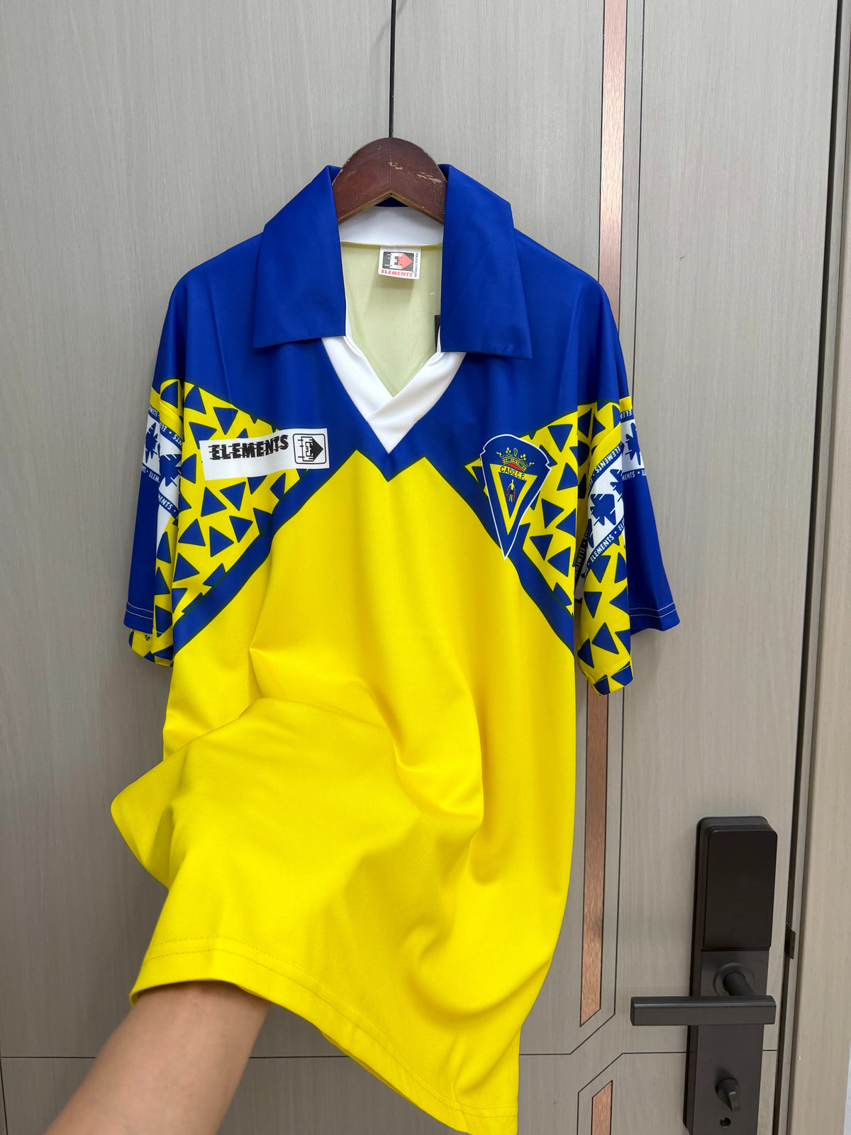 Camiseta Cadiz 1991-92 (tallas S-2XL)