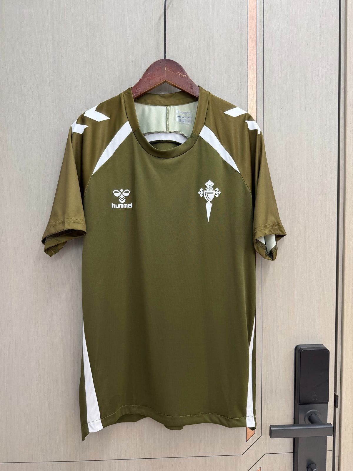 Conjunto de entrenamiento Celta 25/26 (solo tallas S-2XL)