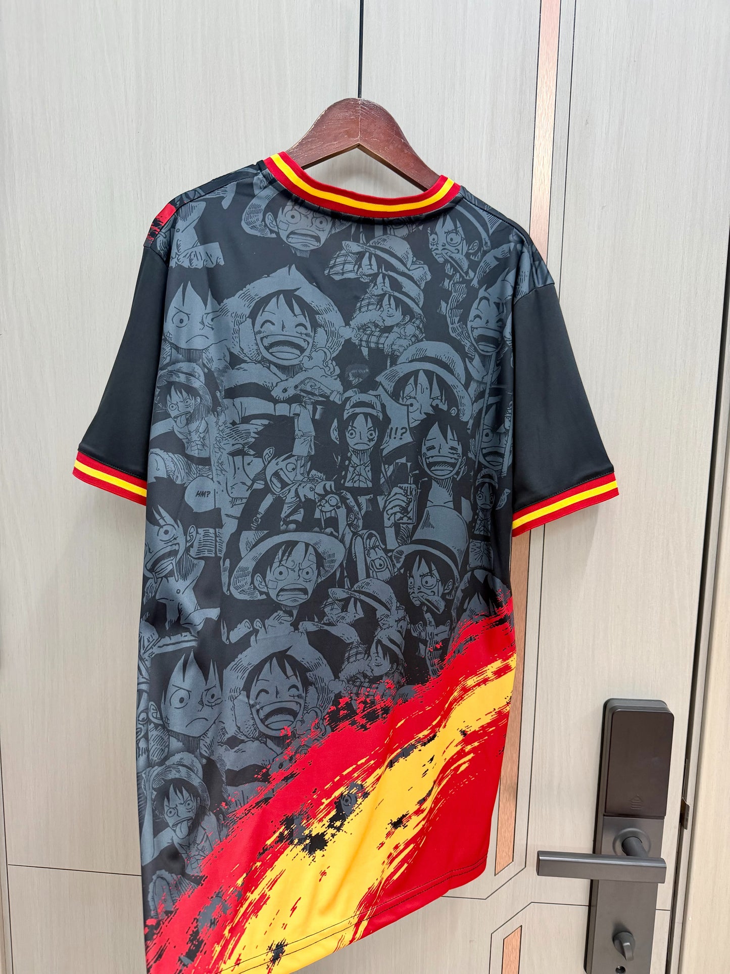 Camiseta España One Piece (tallas S-4XL)