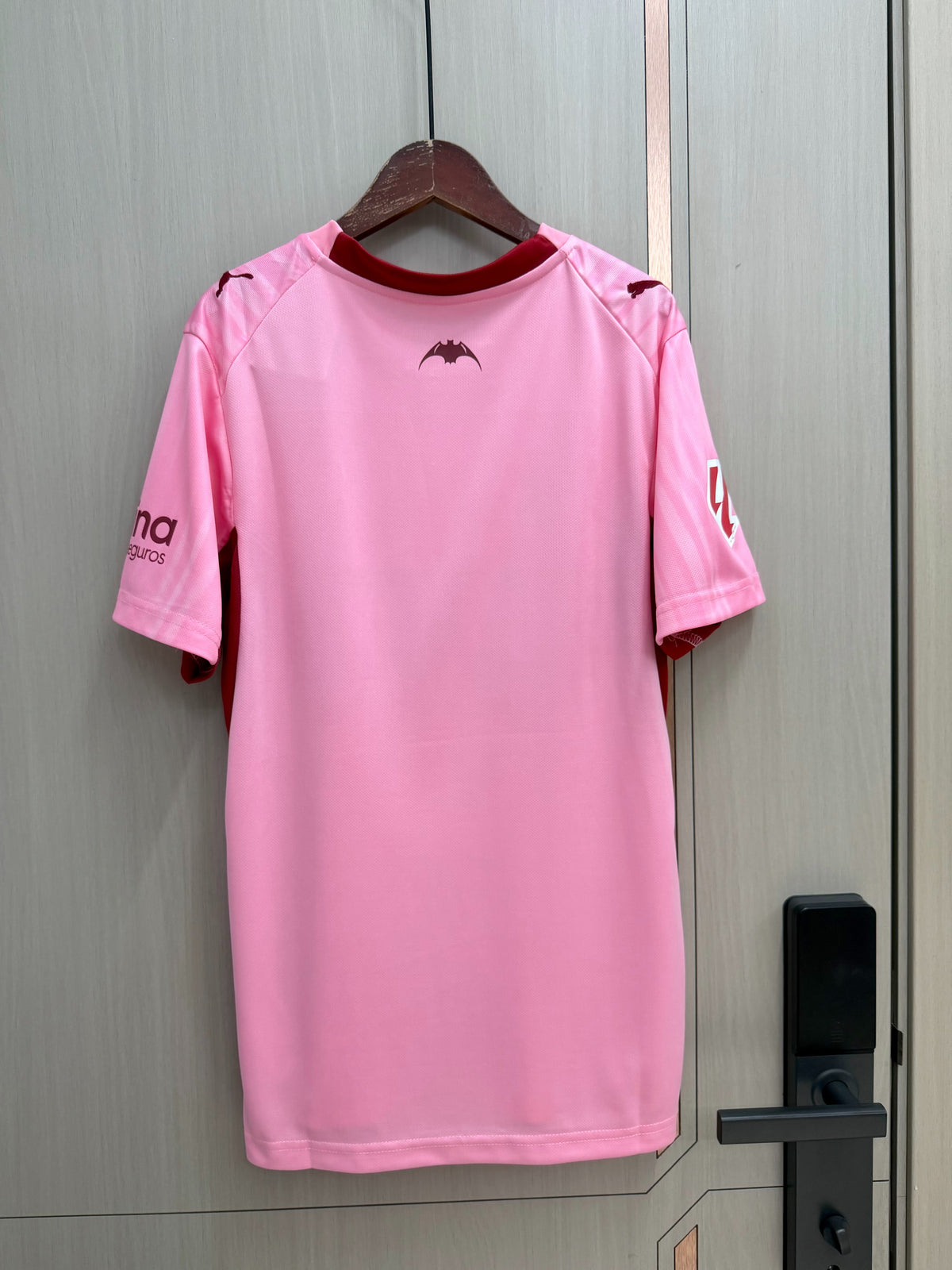 Camiseta Valencia 26-27 tercera equipacion (tallas S-4XL)